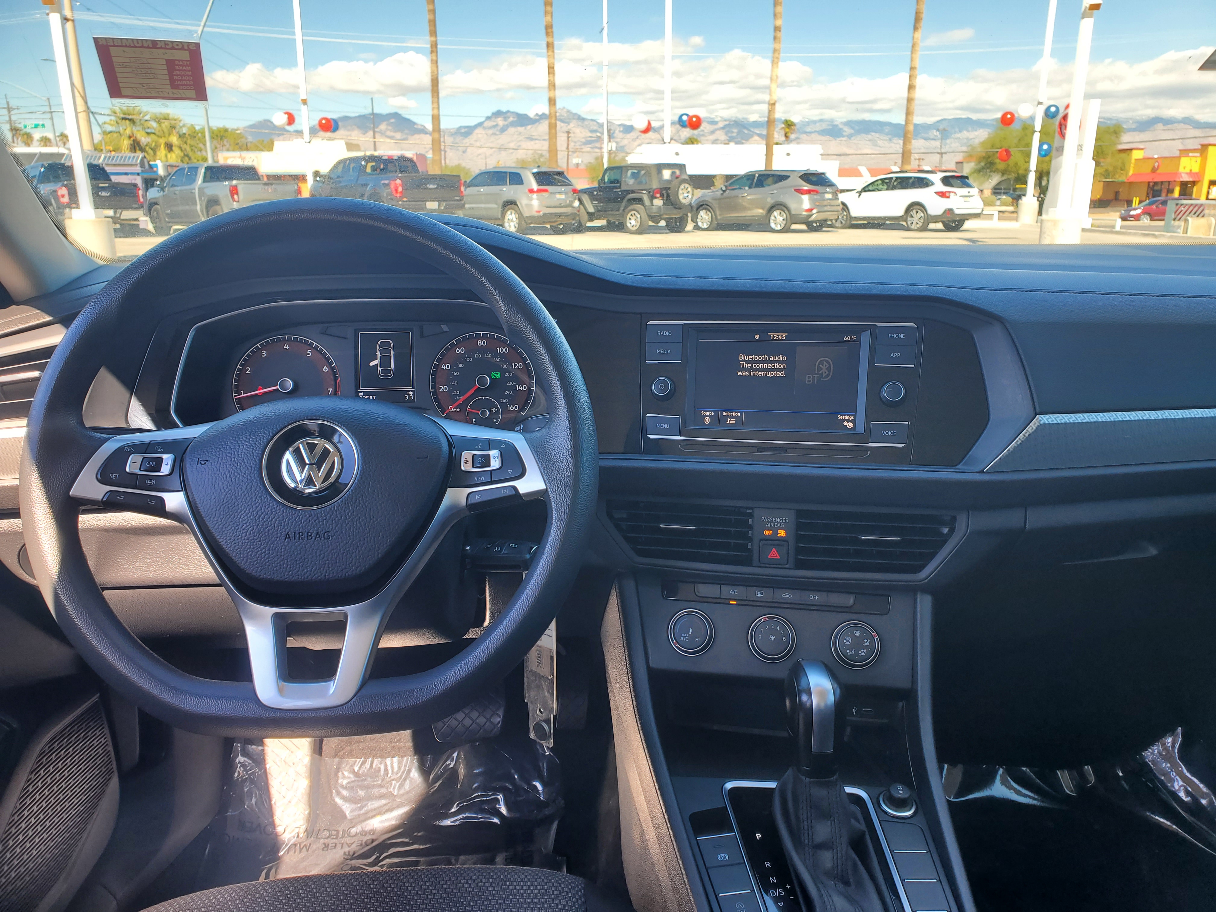 2021 Volkswagen Jetta 1.4T S 4