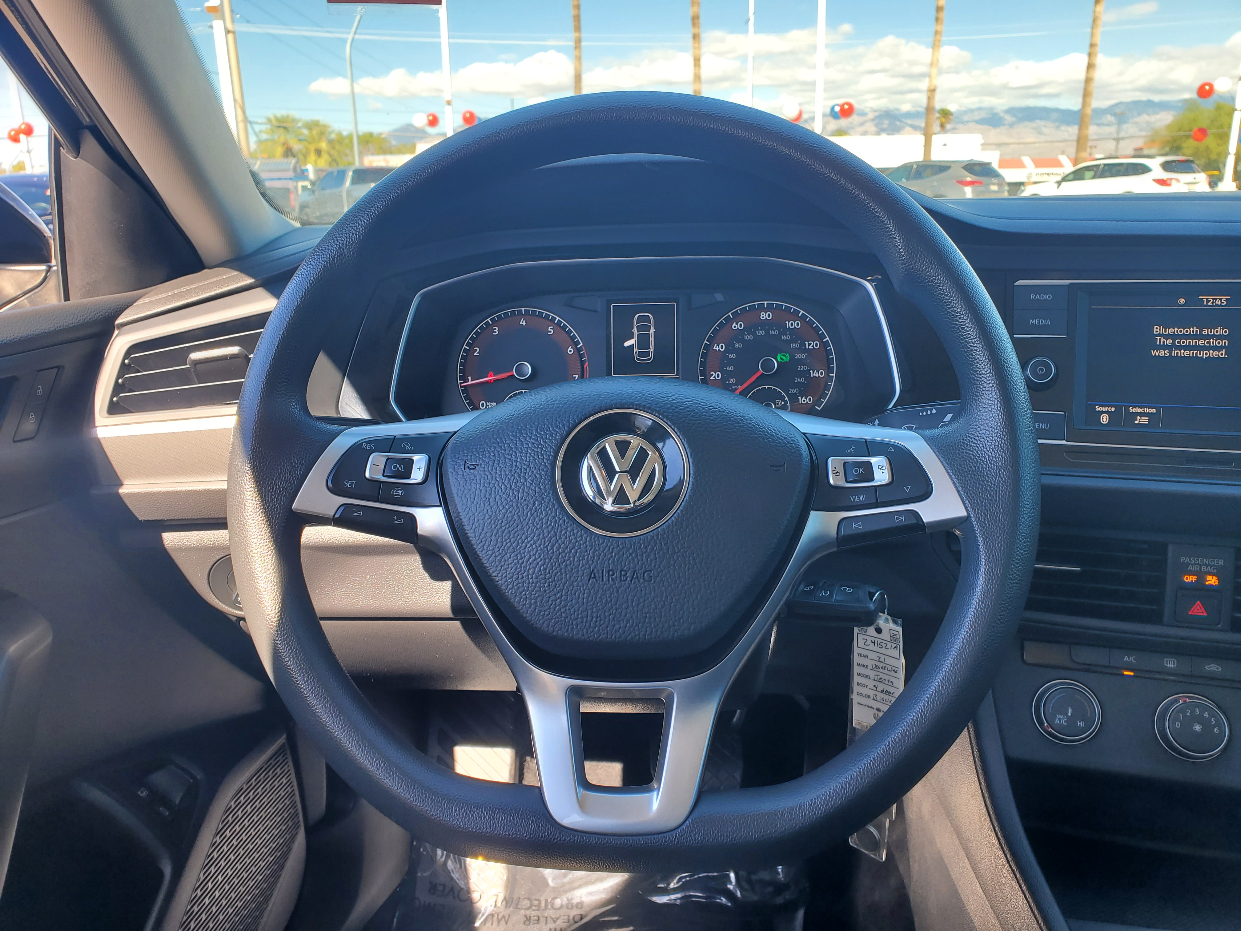 2021 Volkswagen Jetta 1.4T S 8