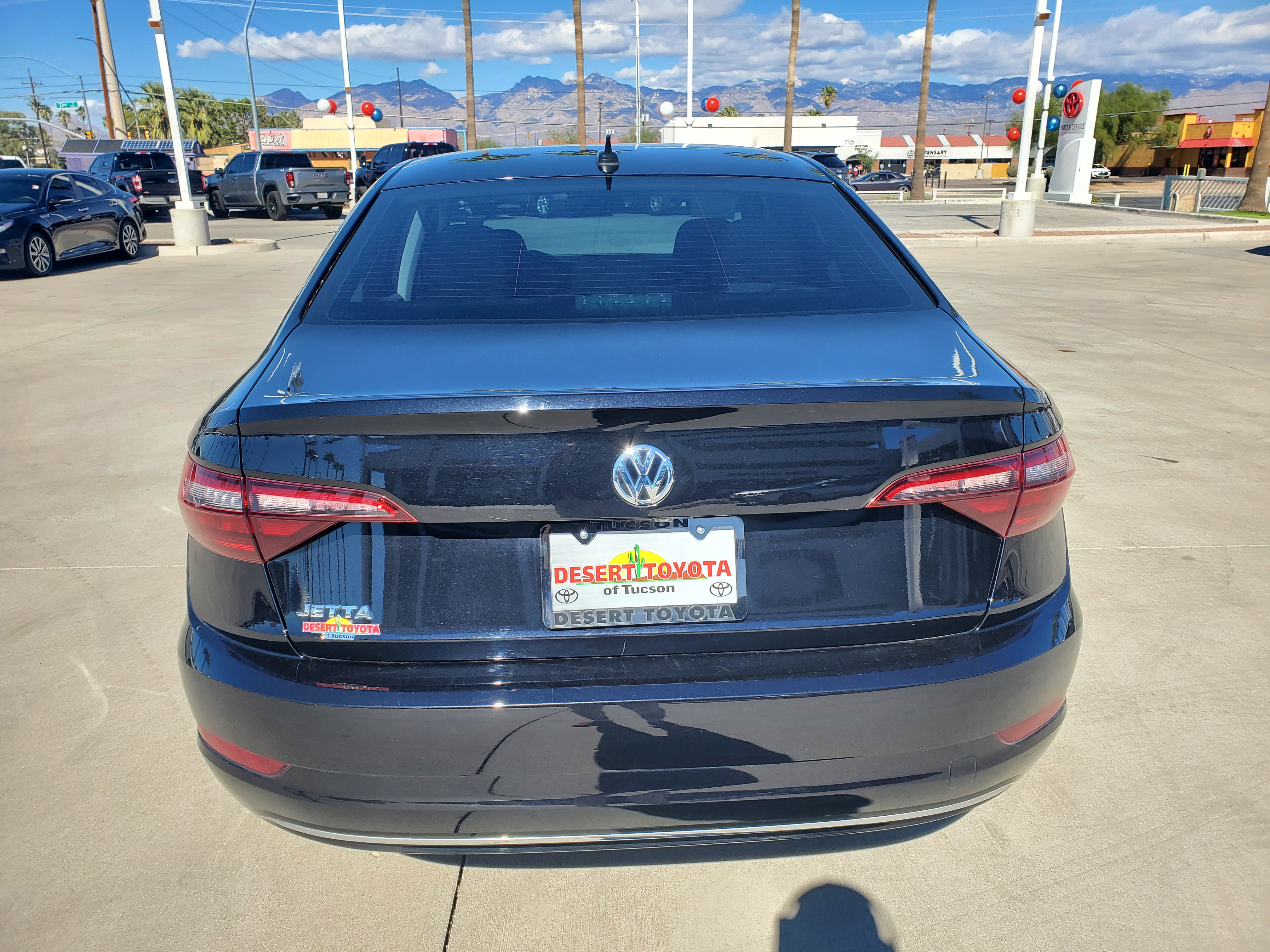 2021 Volkswagen Jetta 1.4T S 20