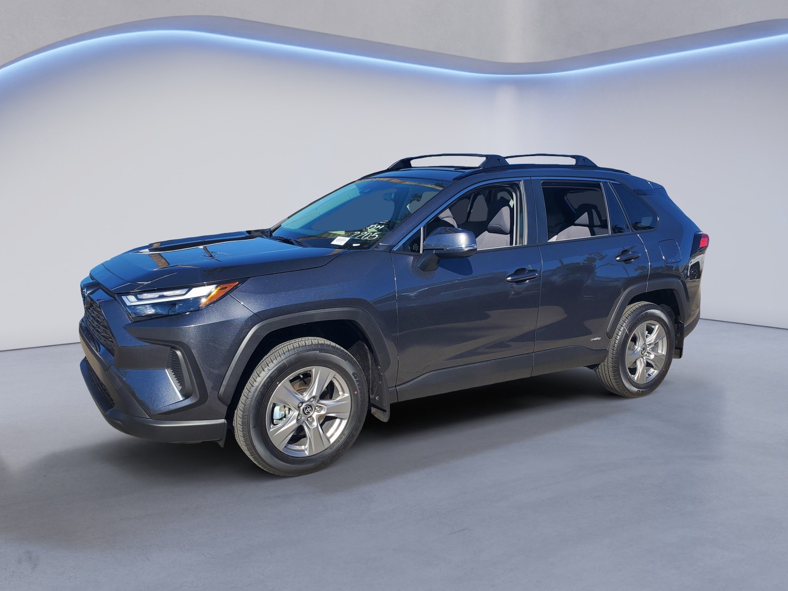 2024 Toyota RAV4 Hybrid XLE 1