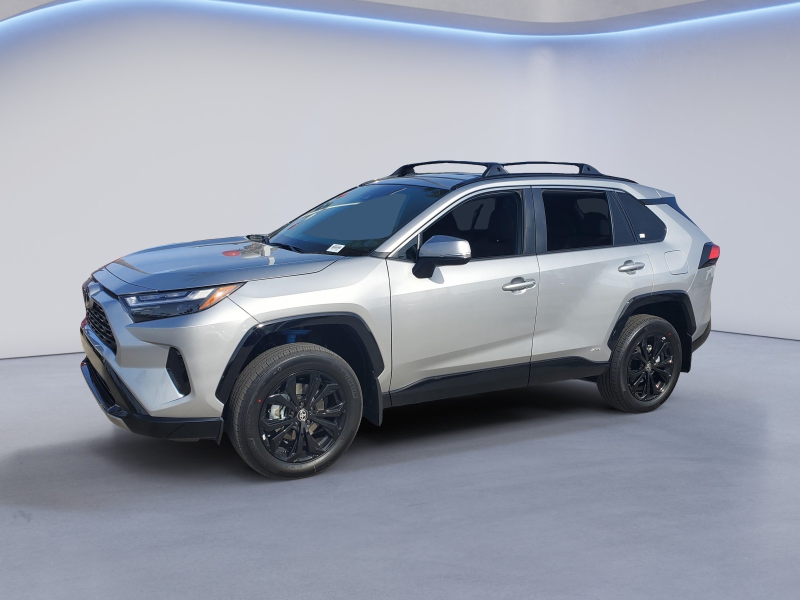 2024 Toyota RAV4 Hybrid SE 1