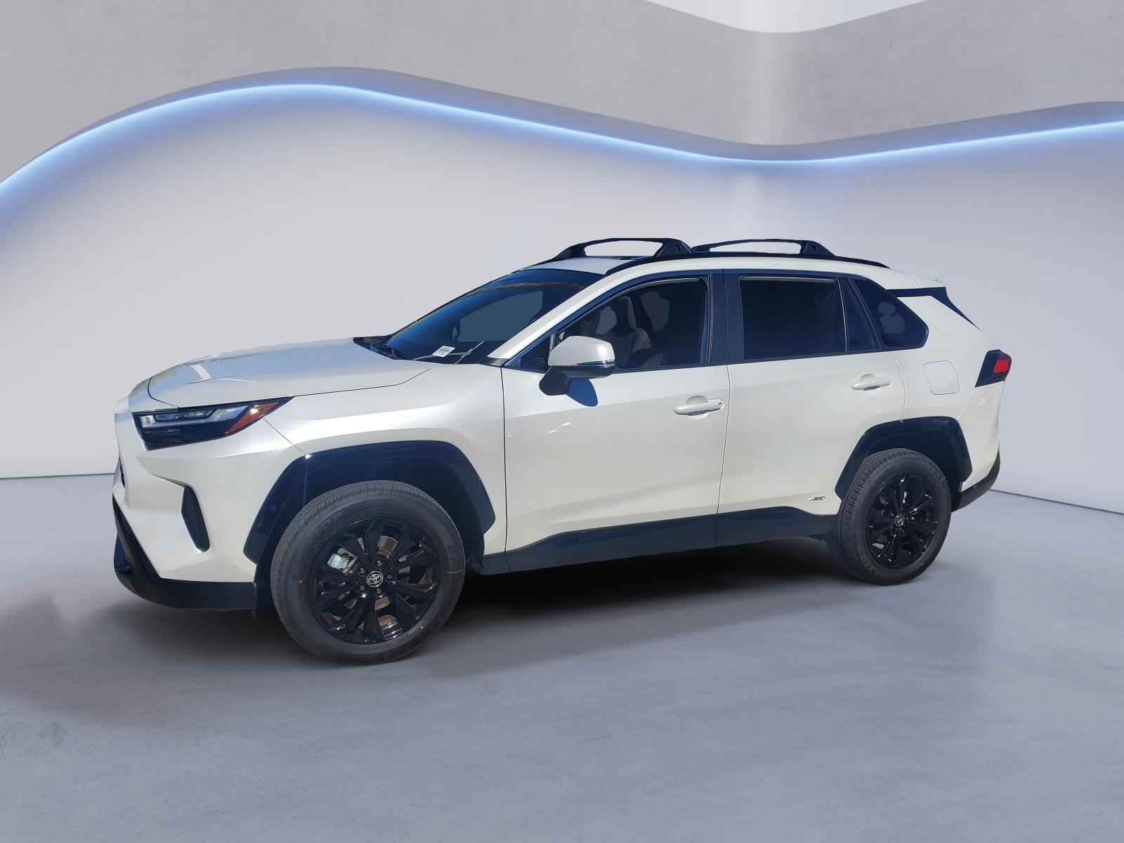 2024 Toyota RAV4 Hybrid SE 1