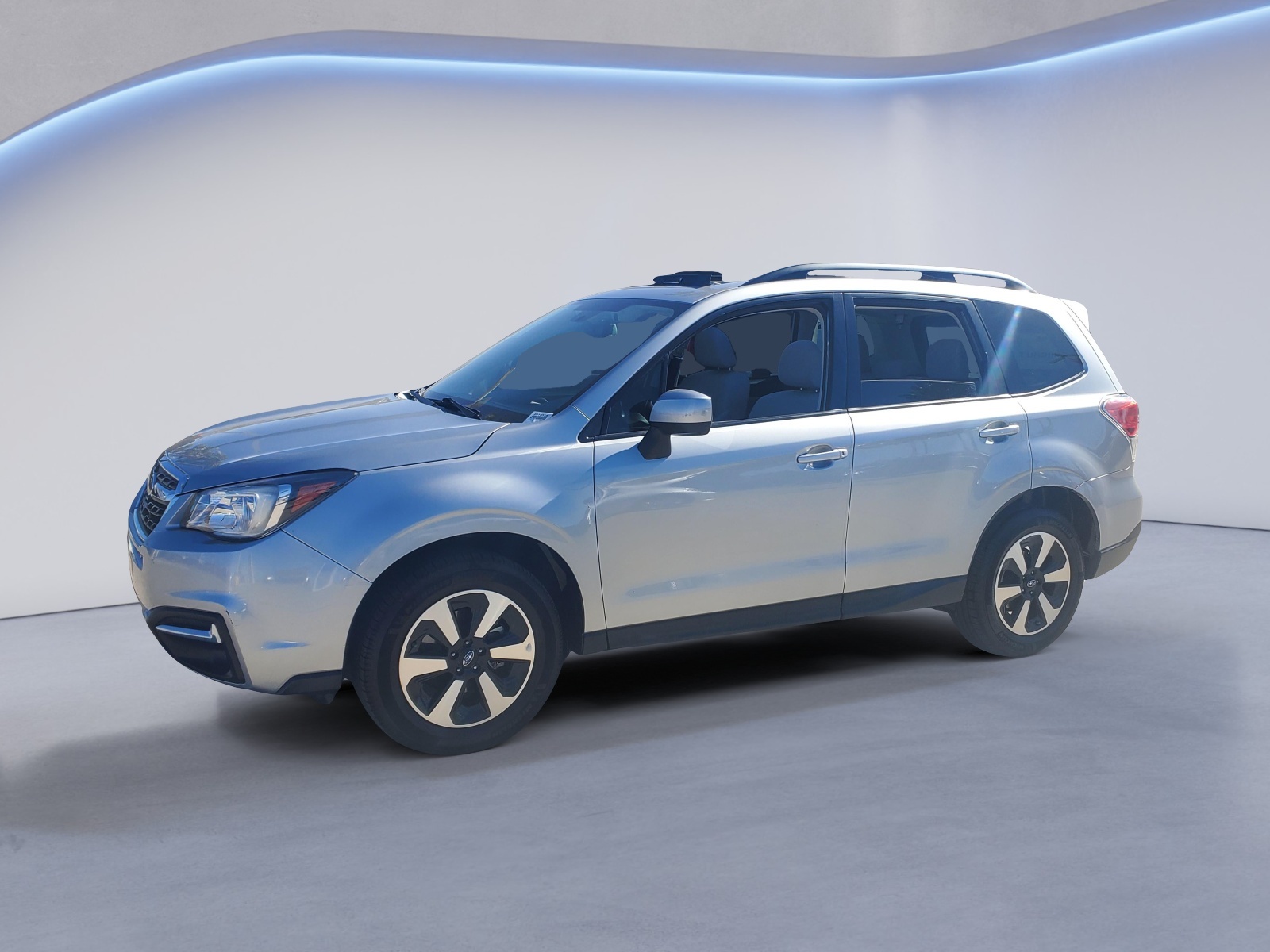 2018 Subaru Forester 2.5i Premium 1