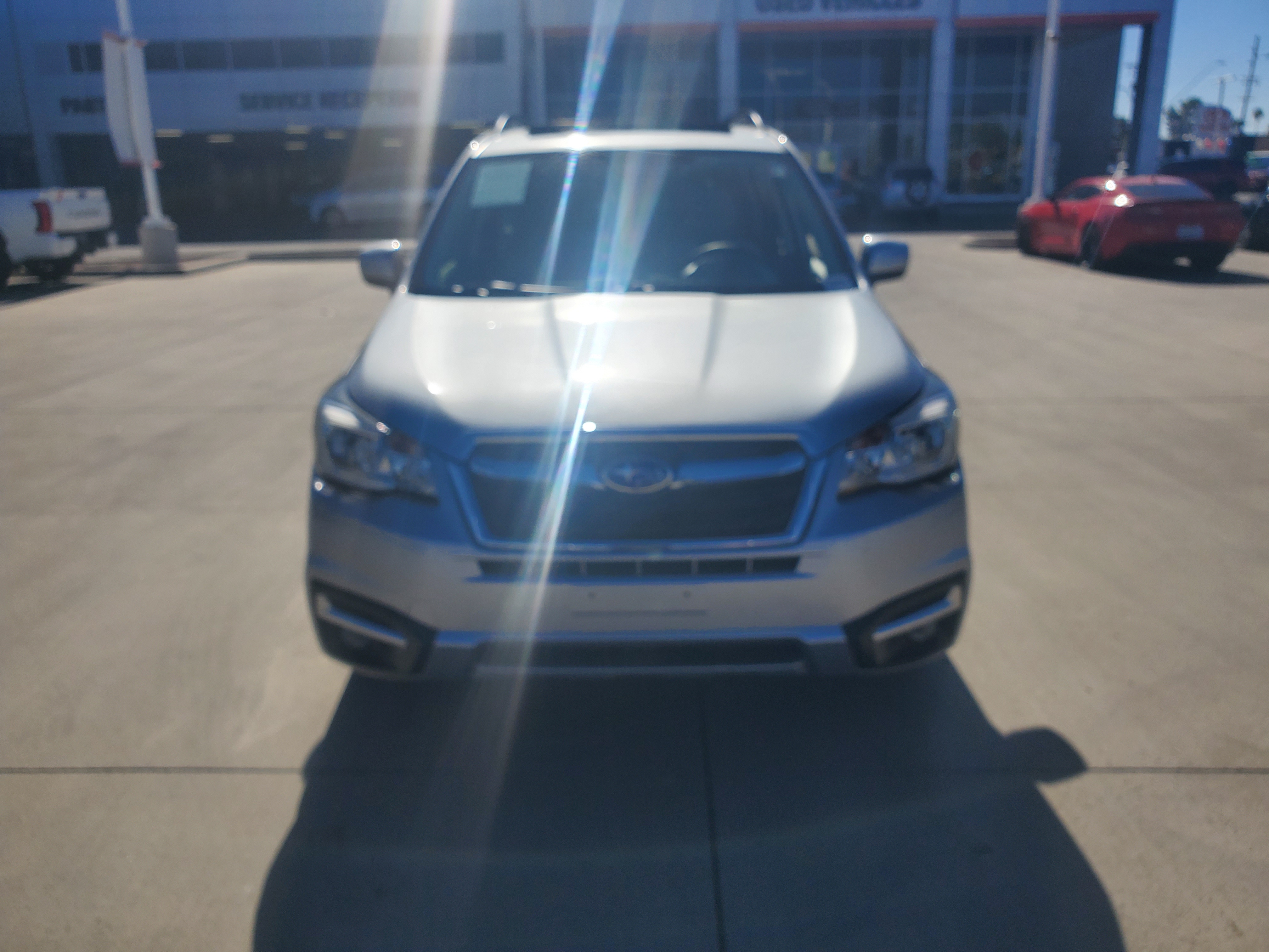 2018 Subaru Forester 2.5i Premium 2