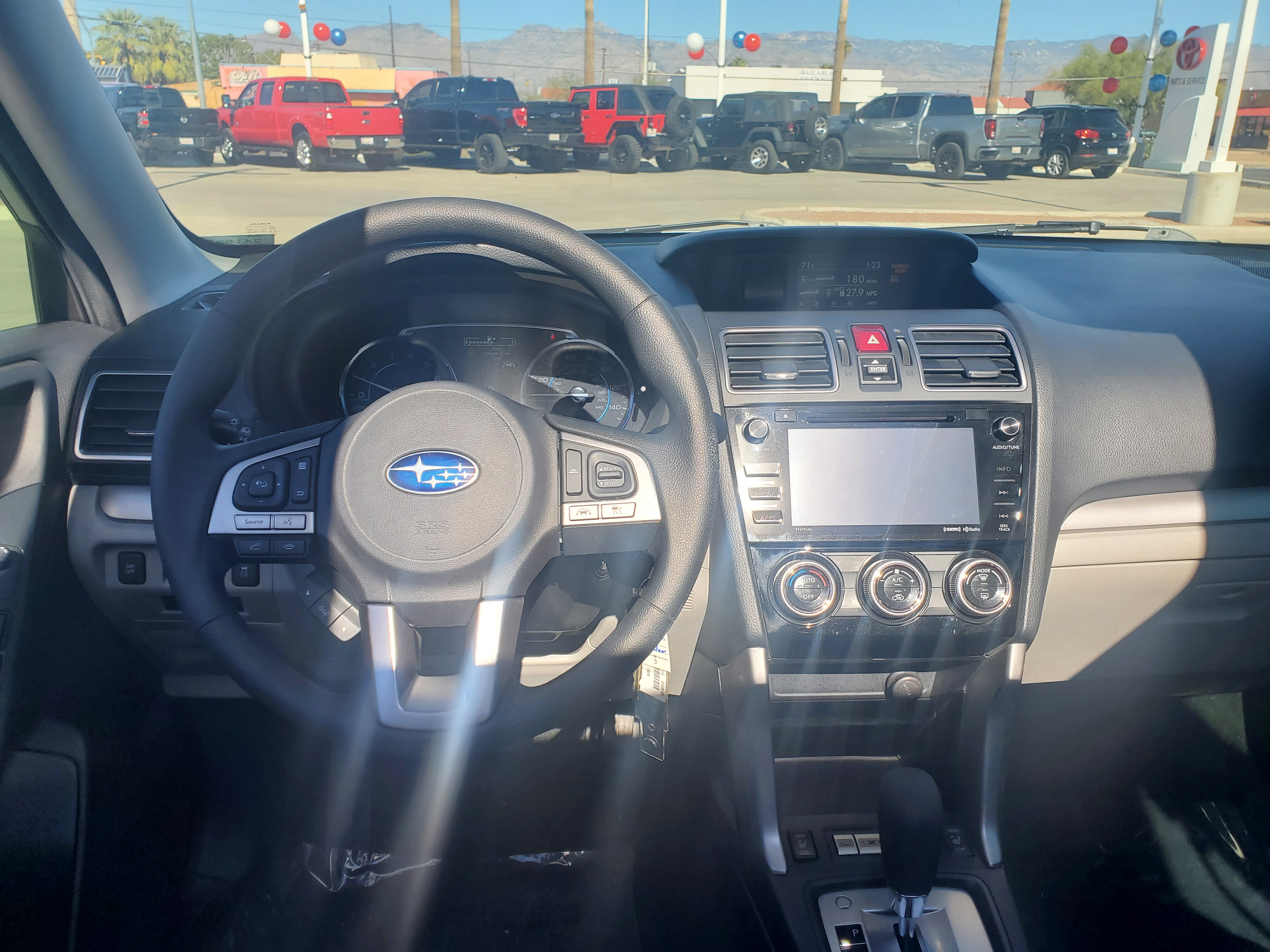 2018 Subaru Forester 2.5i Premium 4