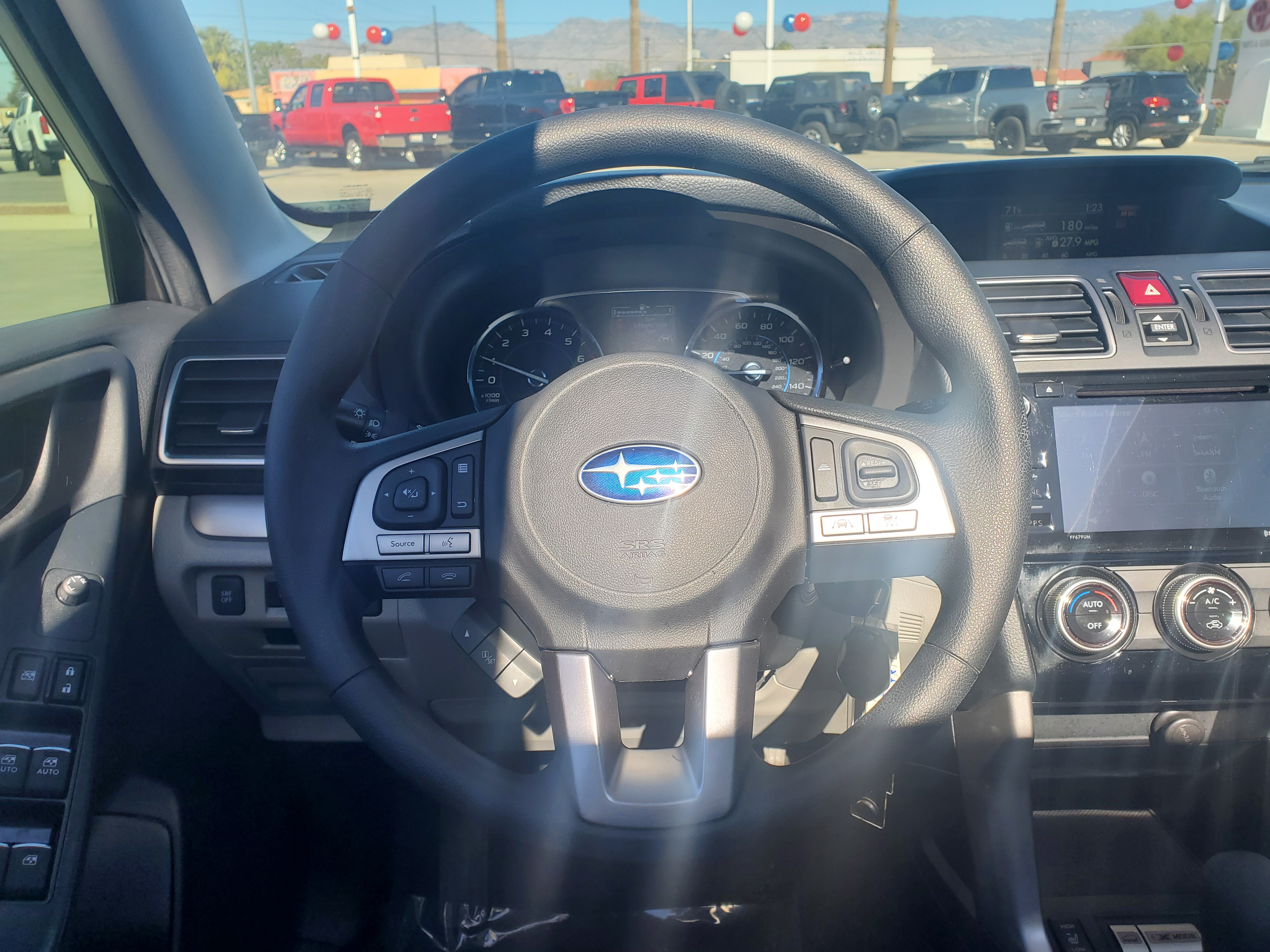 2018 Subaru Forester 2.5i Premium 8