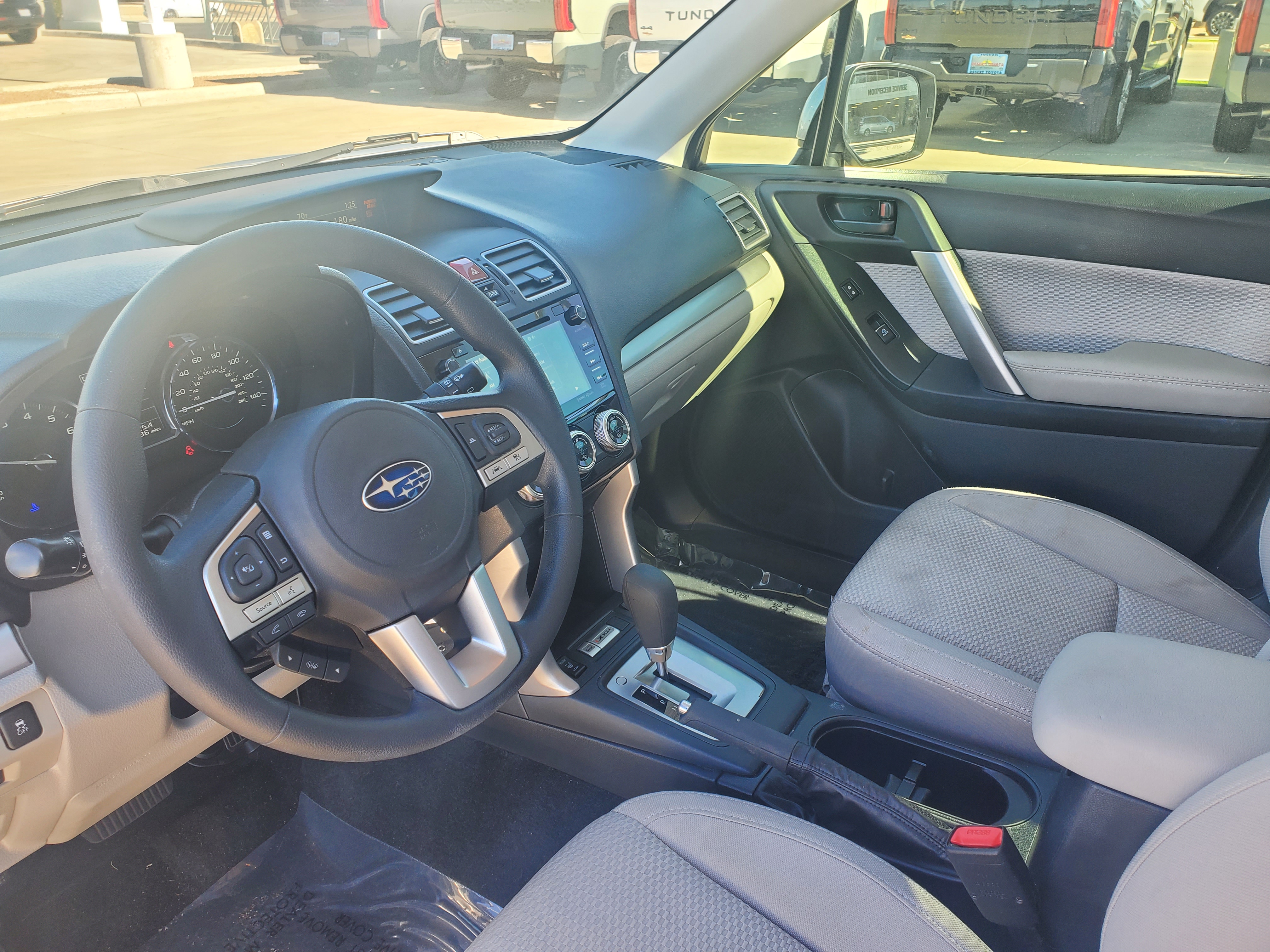 2018 Subaru Forester 2.5i Premium 15