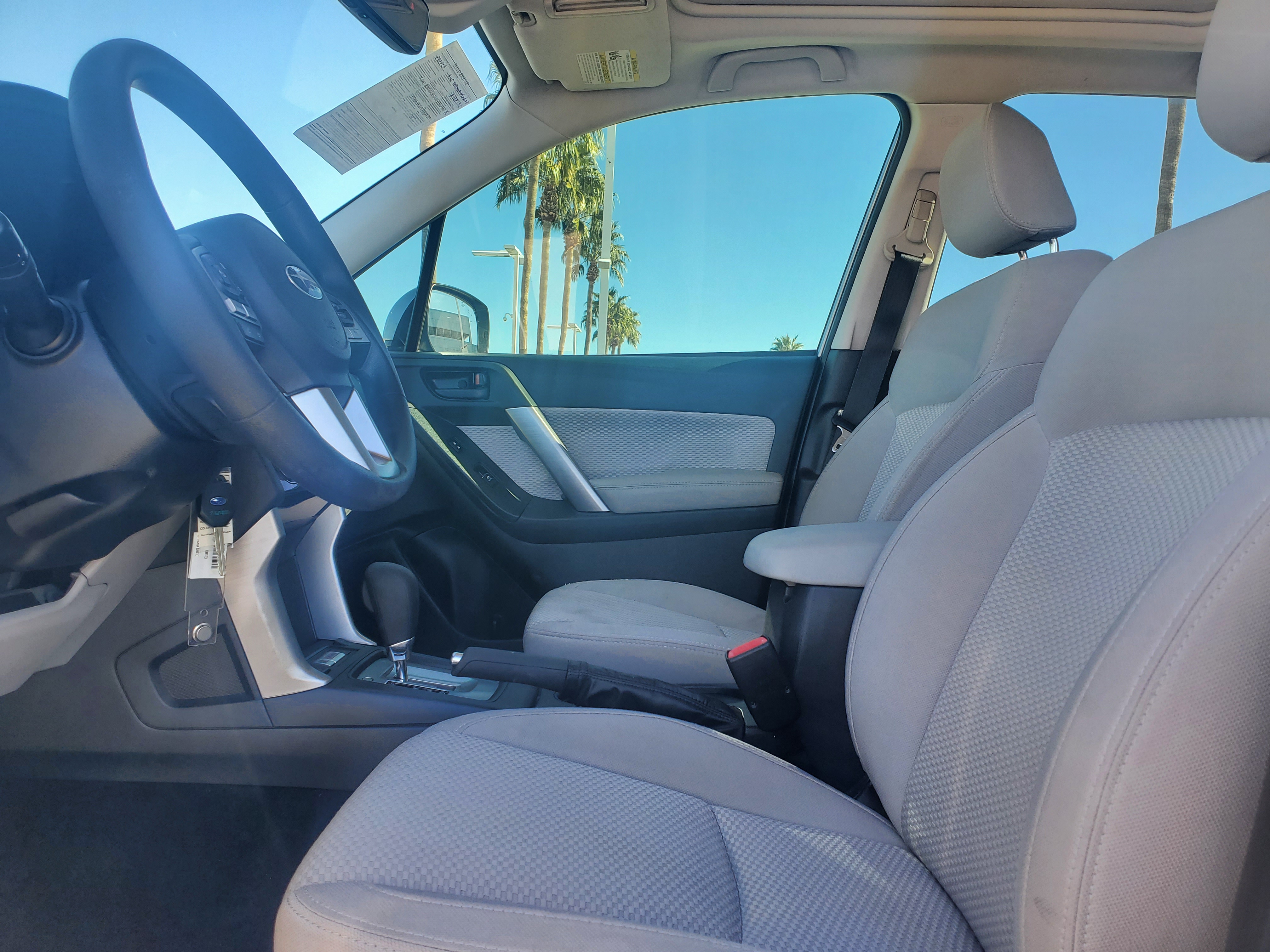 2018 Subaru Forester 2.5i Premium 16