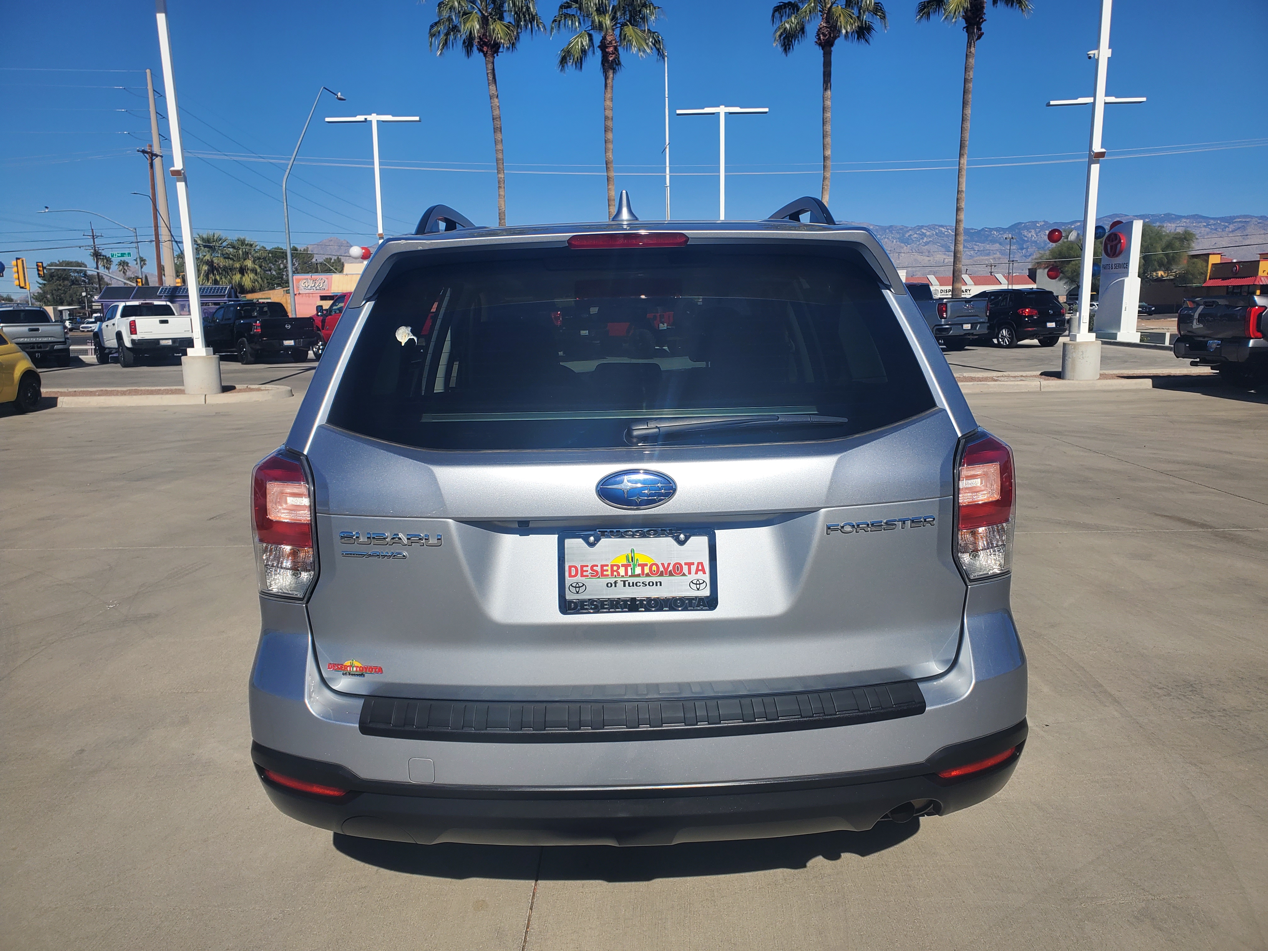 2018 Subaru Forester 2.5i Premium 22