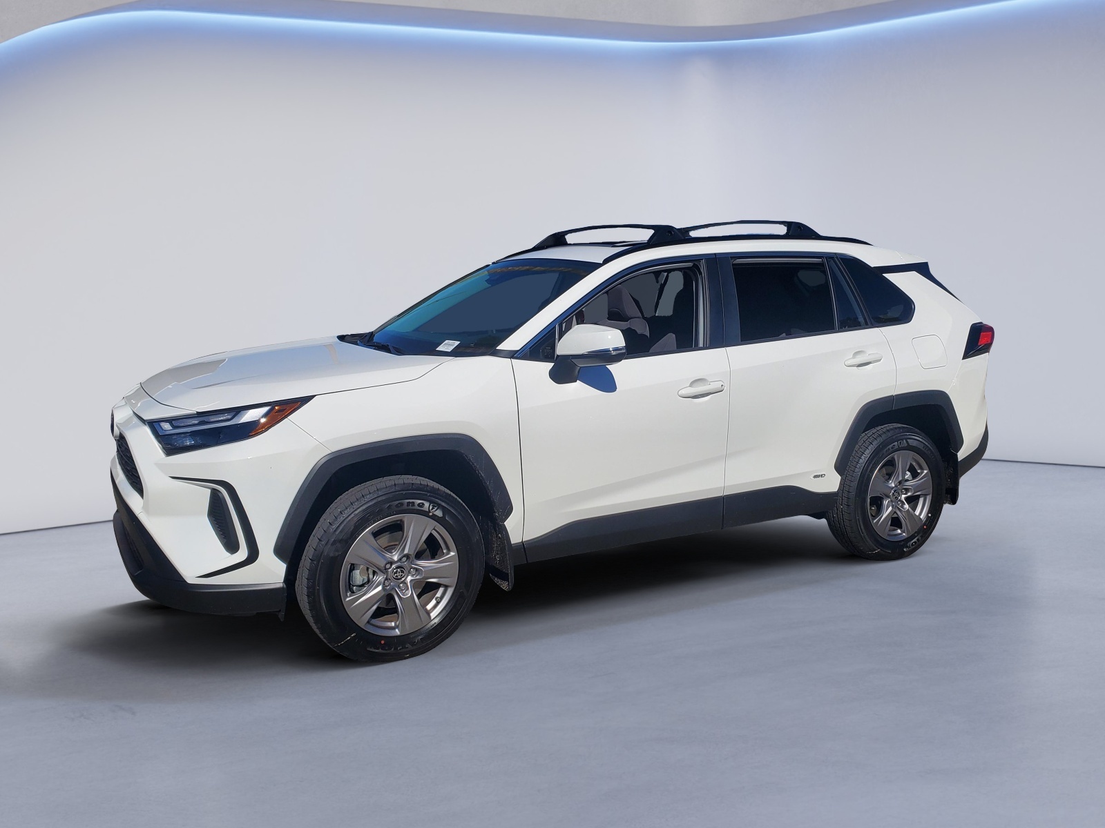 2024 Toyota RAV4 Hybrid XLE 1