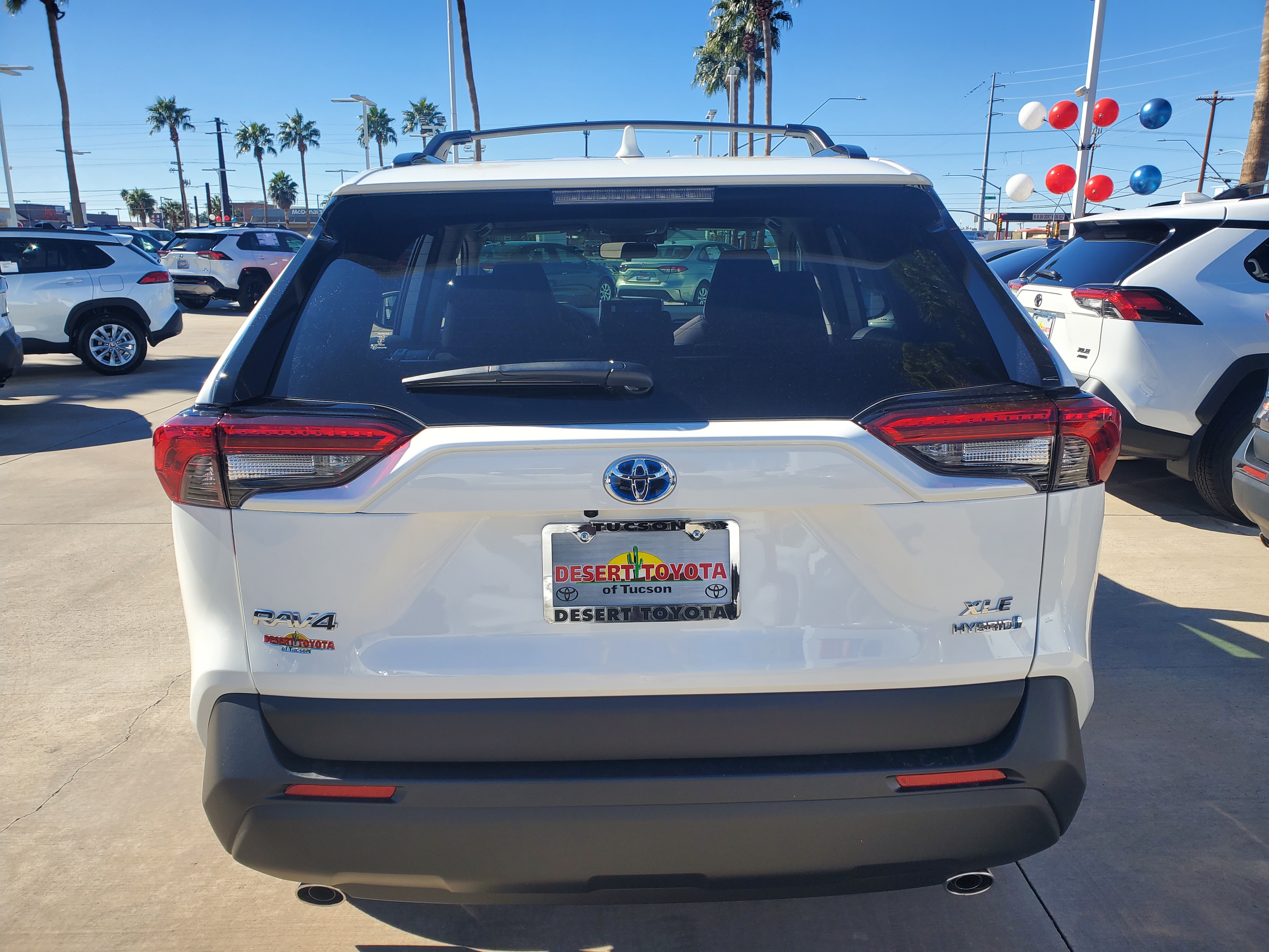 2024 Toyota RAV4 Hybrid XLE 22