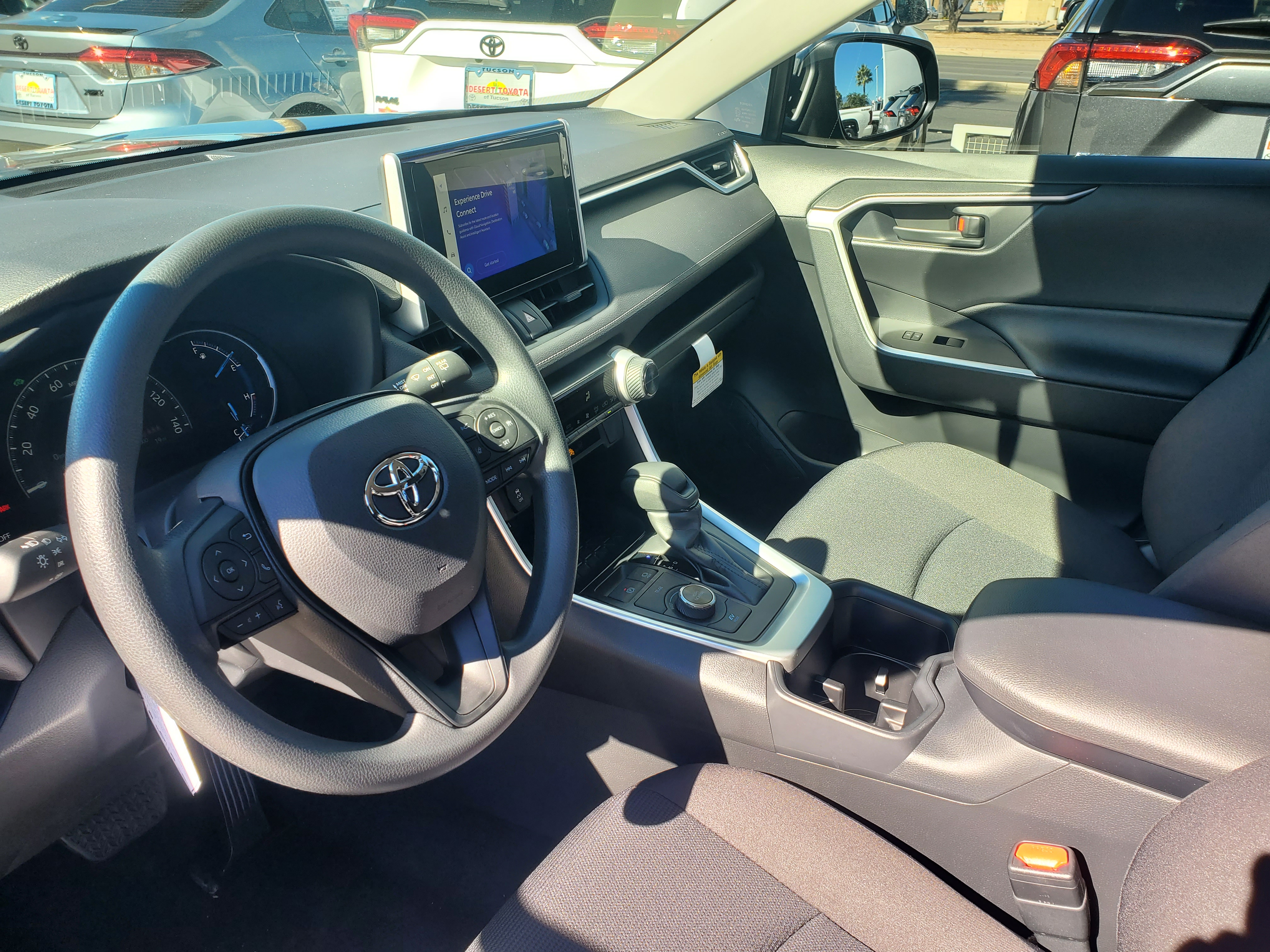 2024 Toyota RAV4 Hybrid LE 14