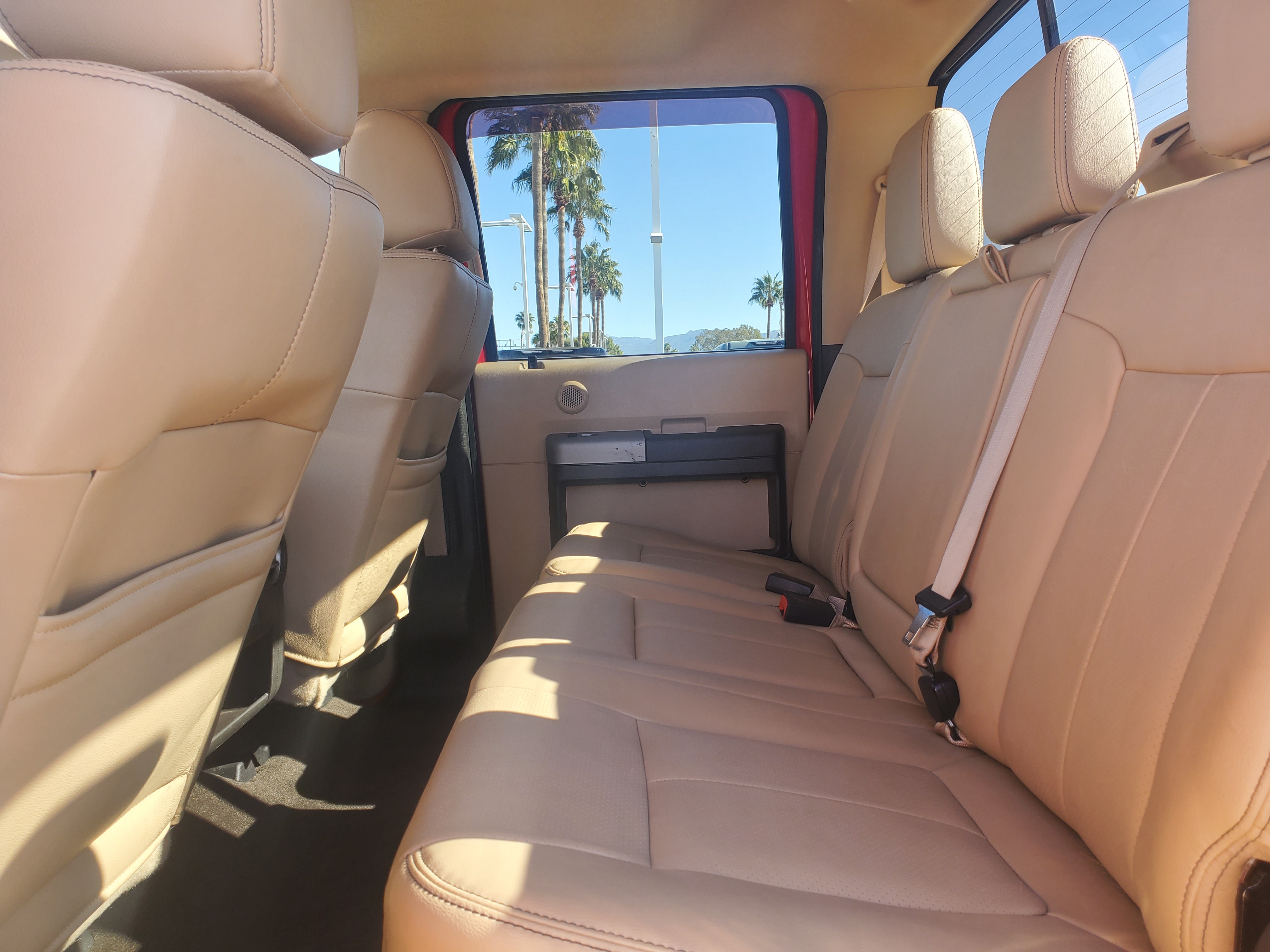 2015 Ford F-250SD Lariat 19