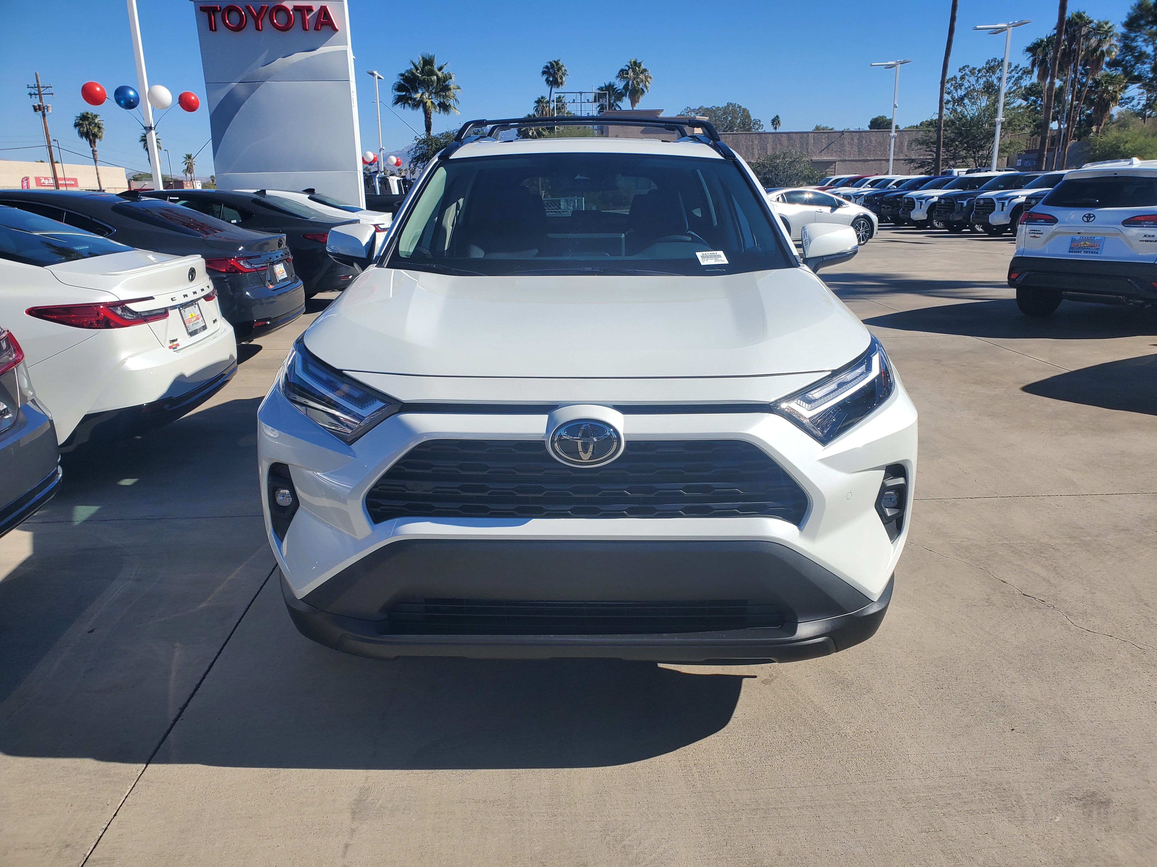 2024 Toyota RAV4 XLE Premium 2