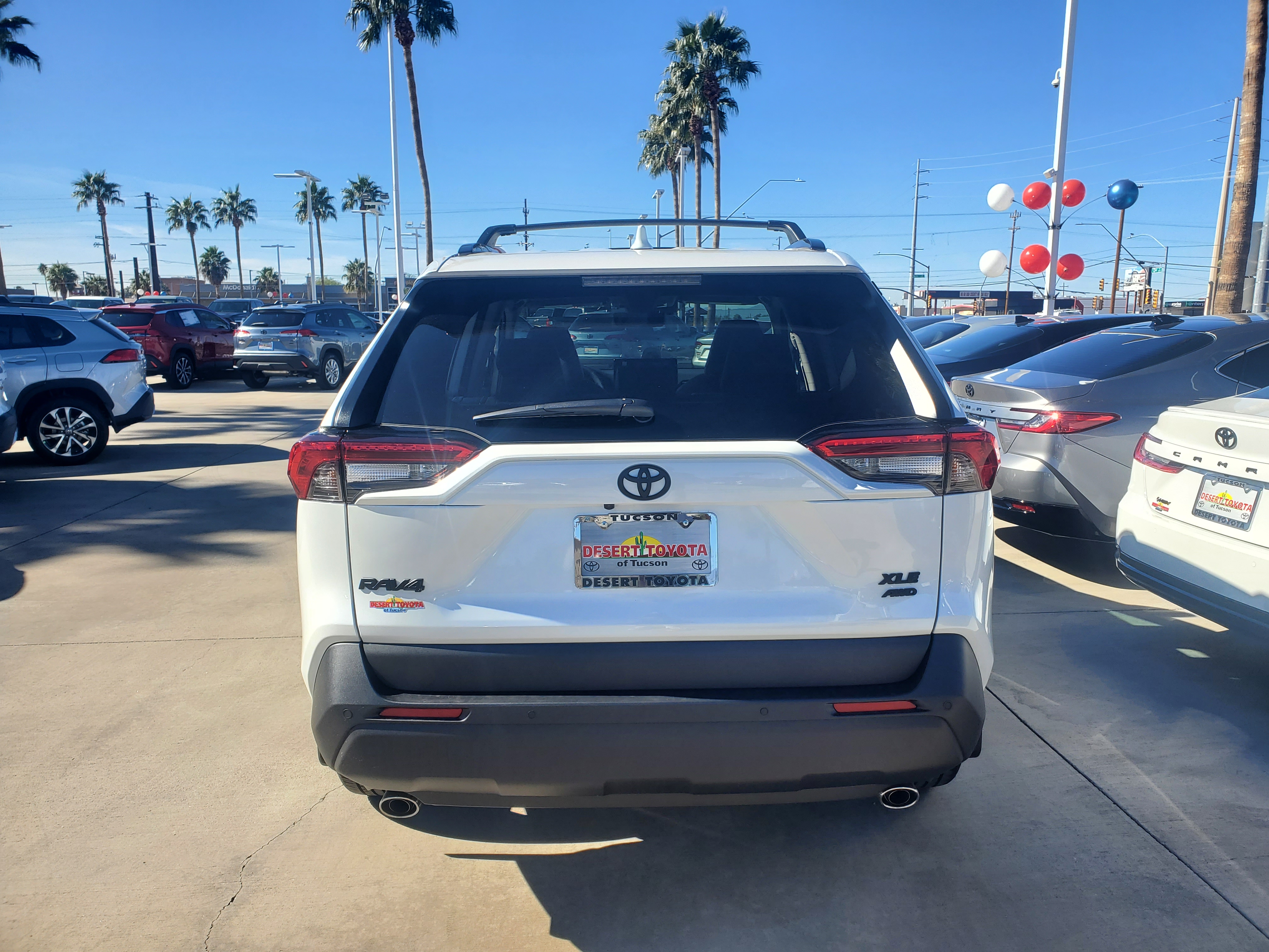 2024 Toyota RAV4 XLE Premium 22