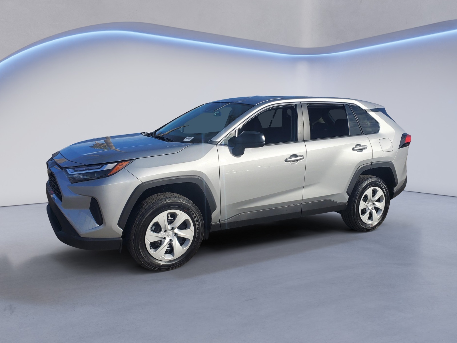 2024 Toyota RAV4 LE 1