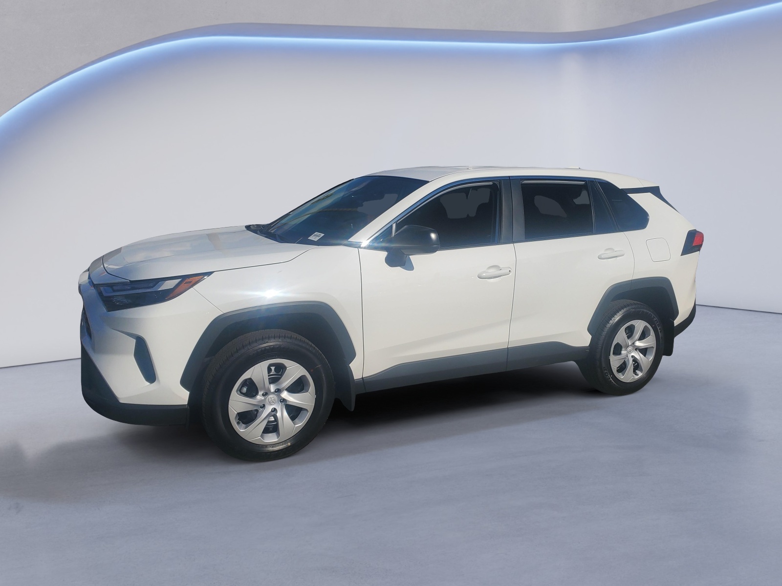 2024 Toyota RAV4 LE 1