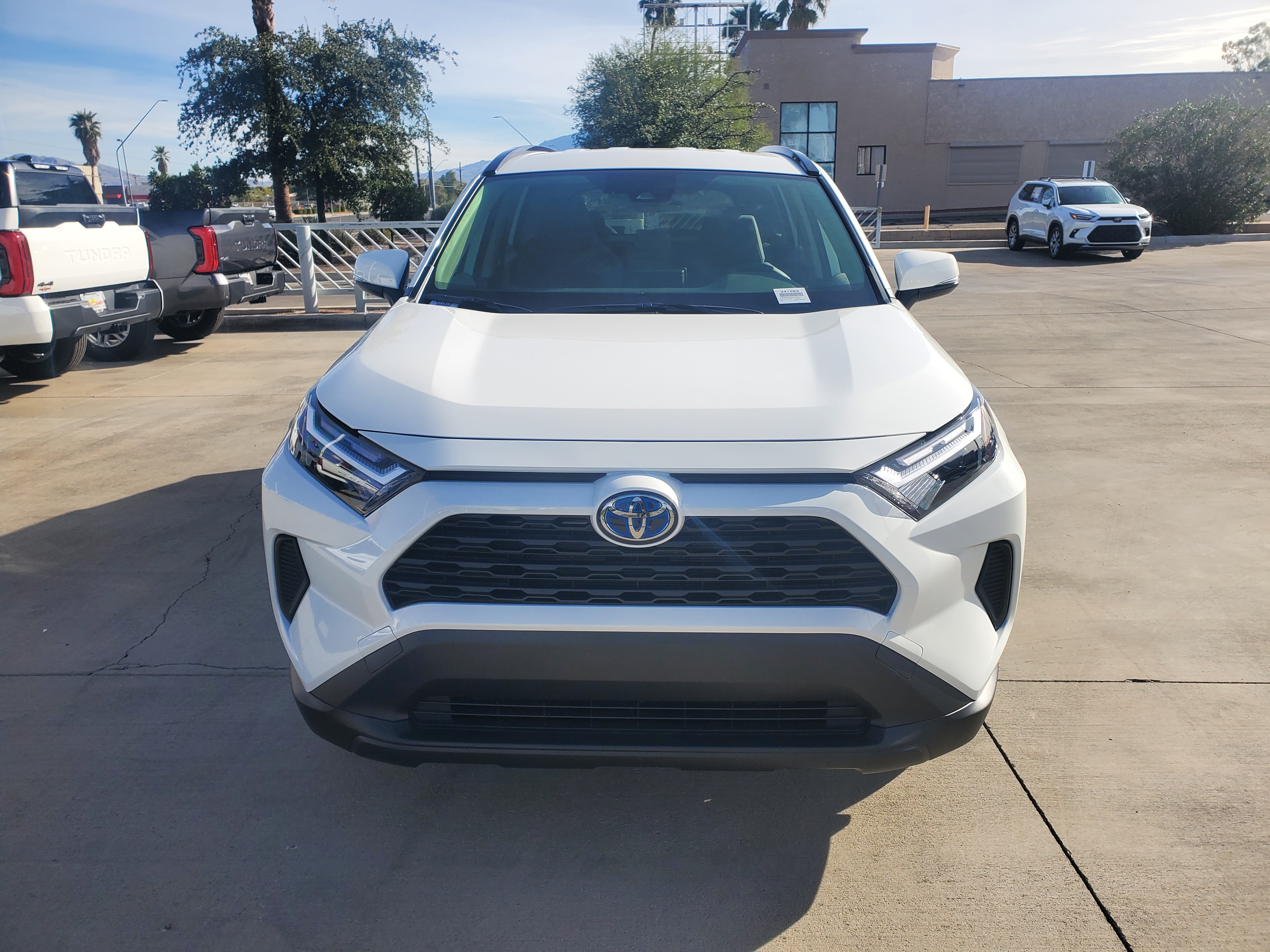 2024 Toyota RAV4 Hybrid XLE 2