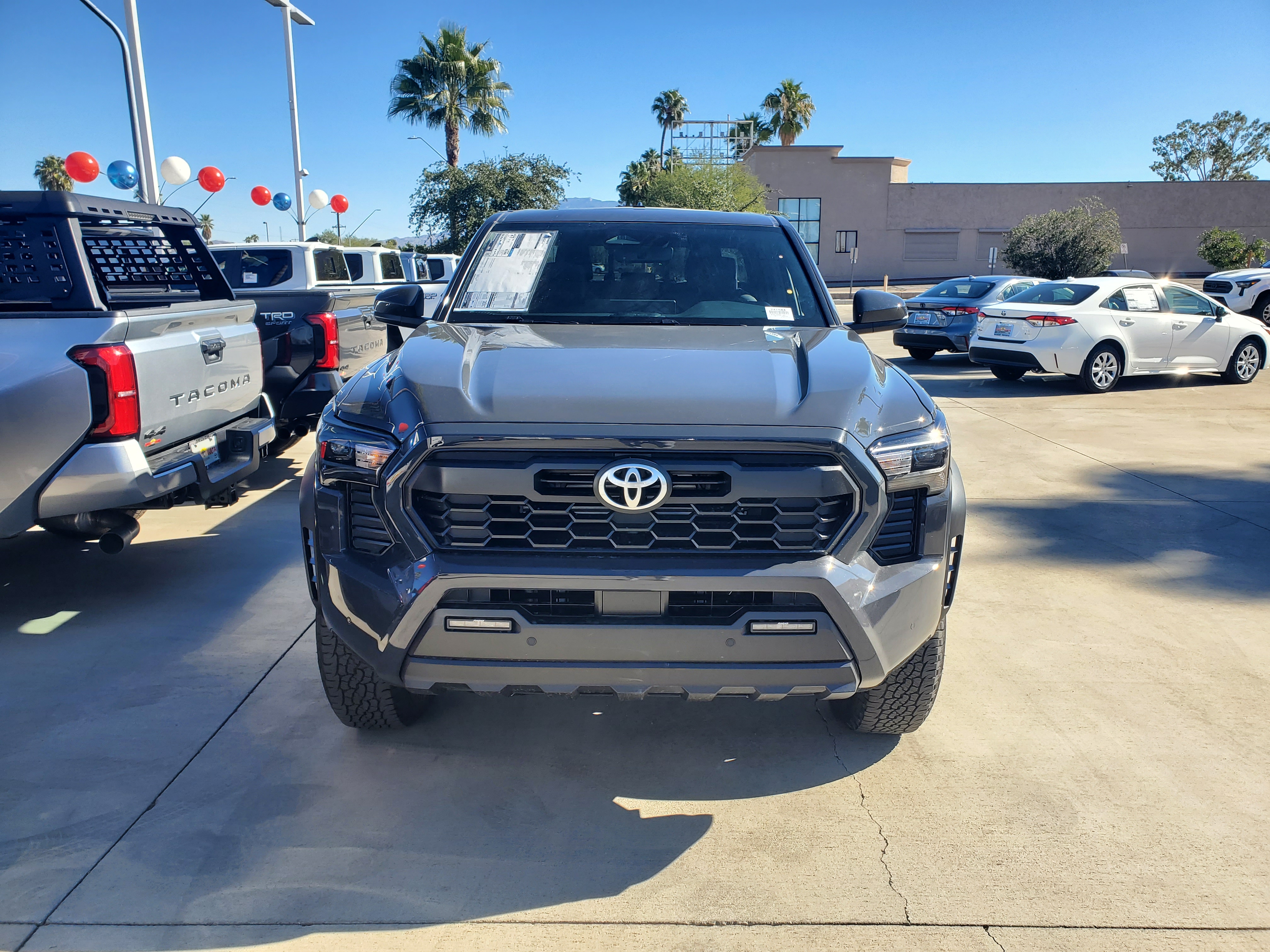 2024 Toyota Tacoma SR5 2