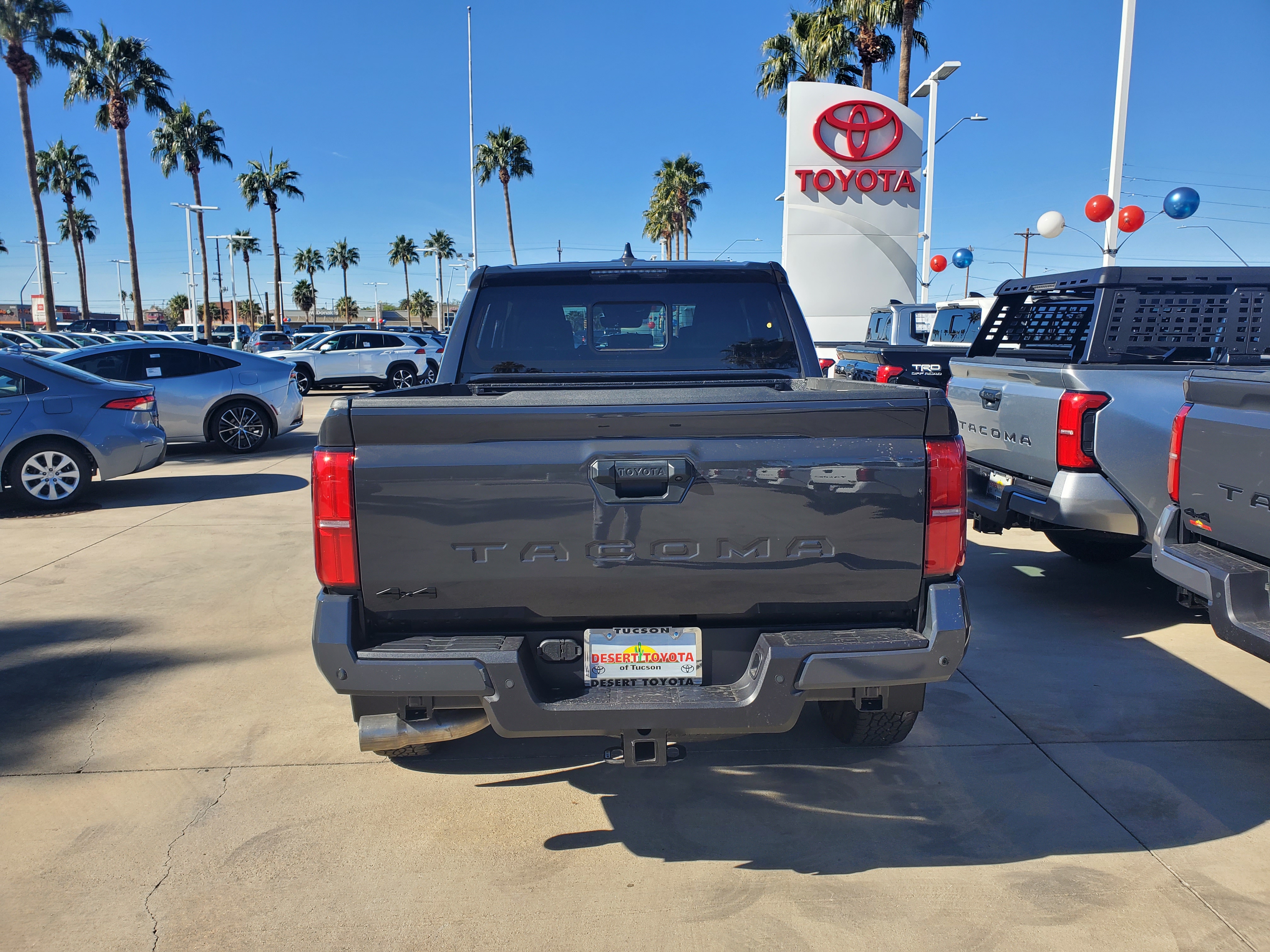 2024 Toyota Tacoma SR5 21