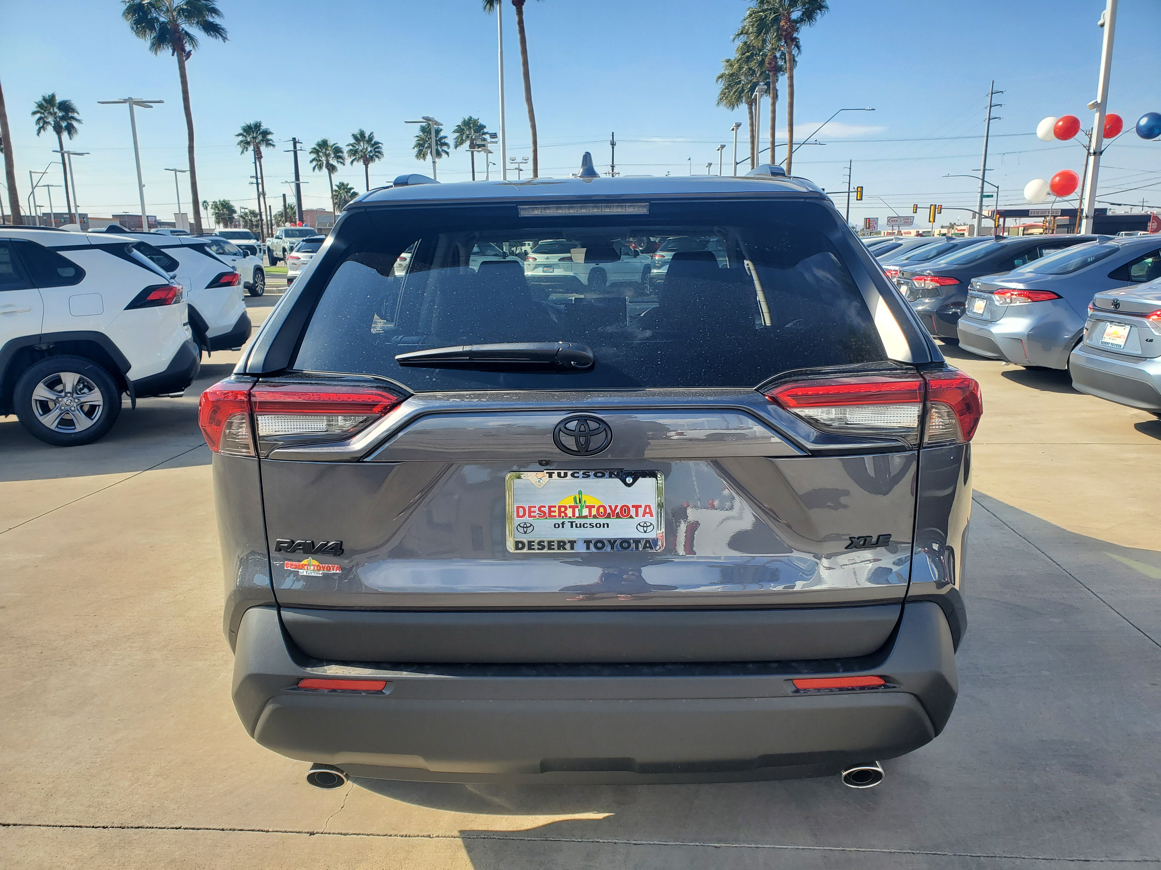 2024 Toyota RAV4 XLE 22