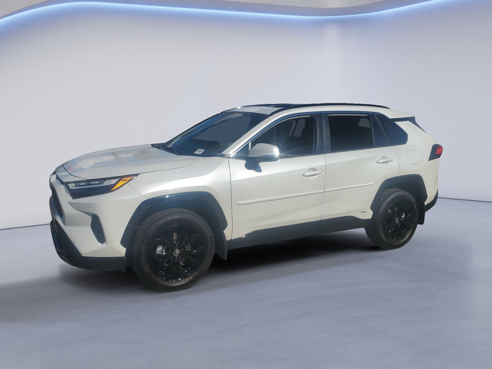 2024 Toyota RAV4 Hybrid SE 1