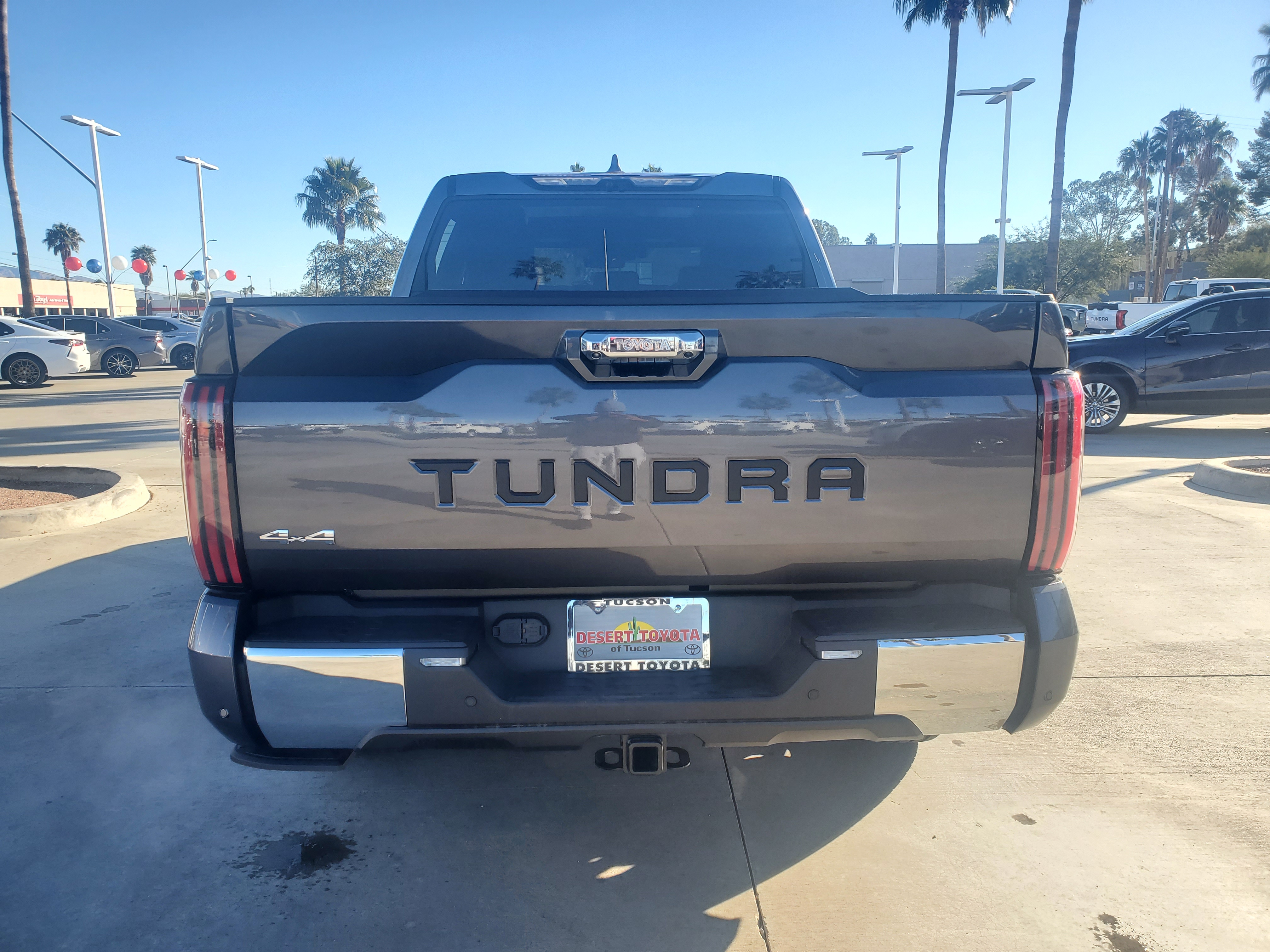 2024 Toyota Tundra 4WD 1794 Edition 22