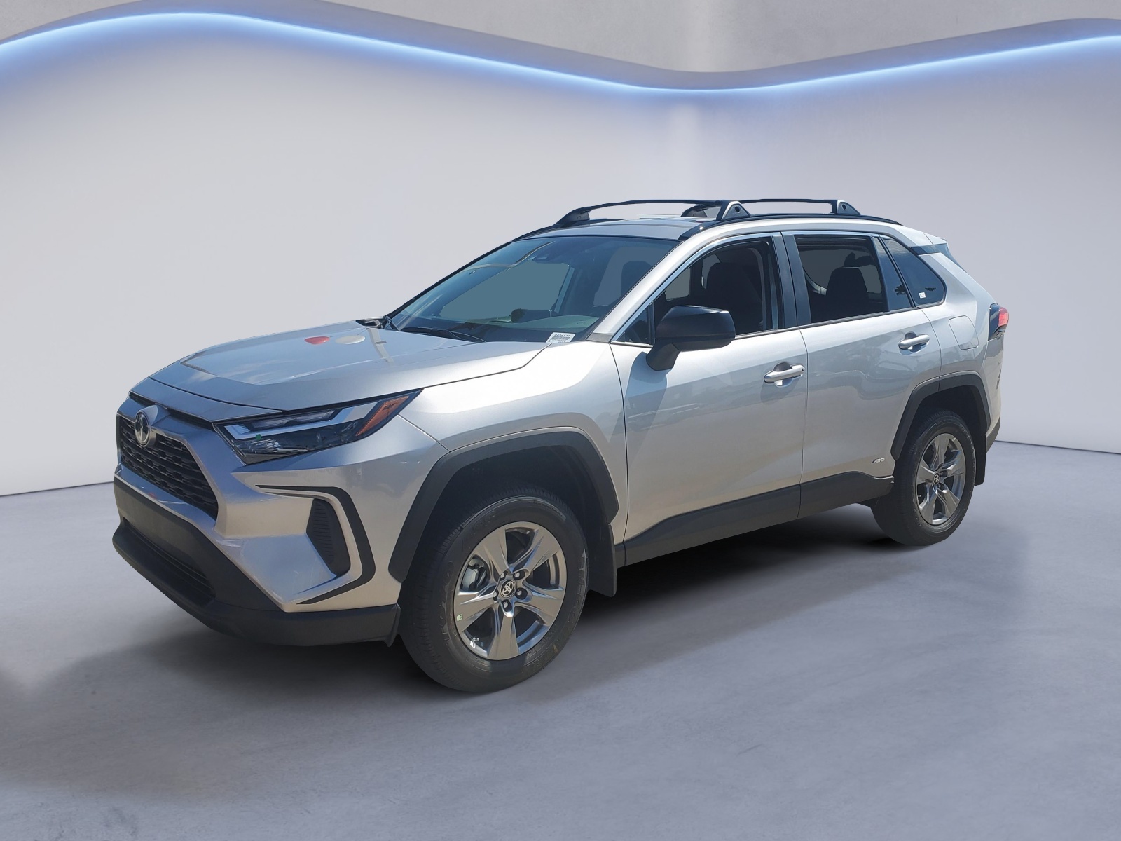 2024 Toyota RAV4 Hybrid LE 1