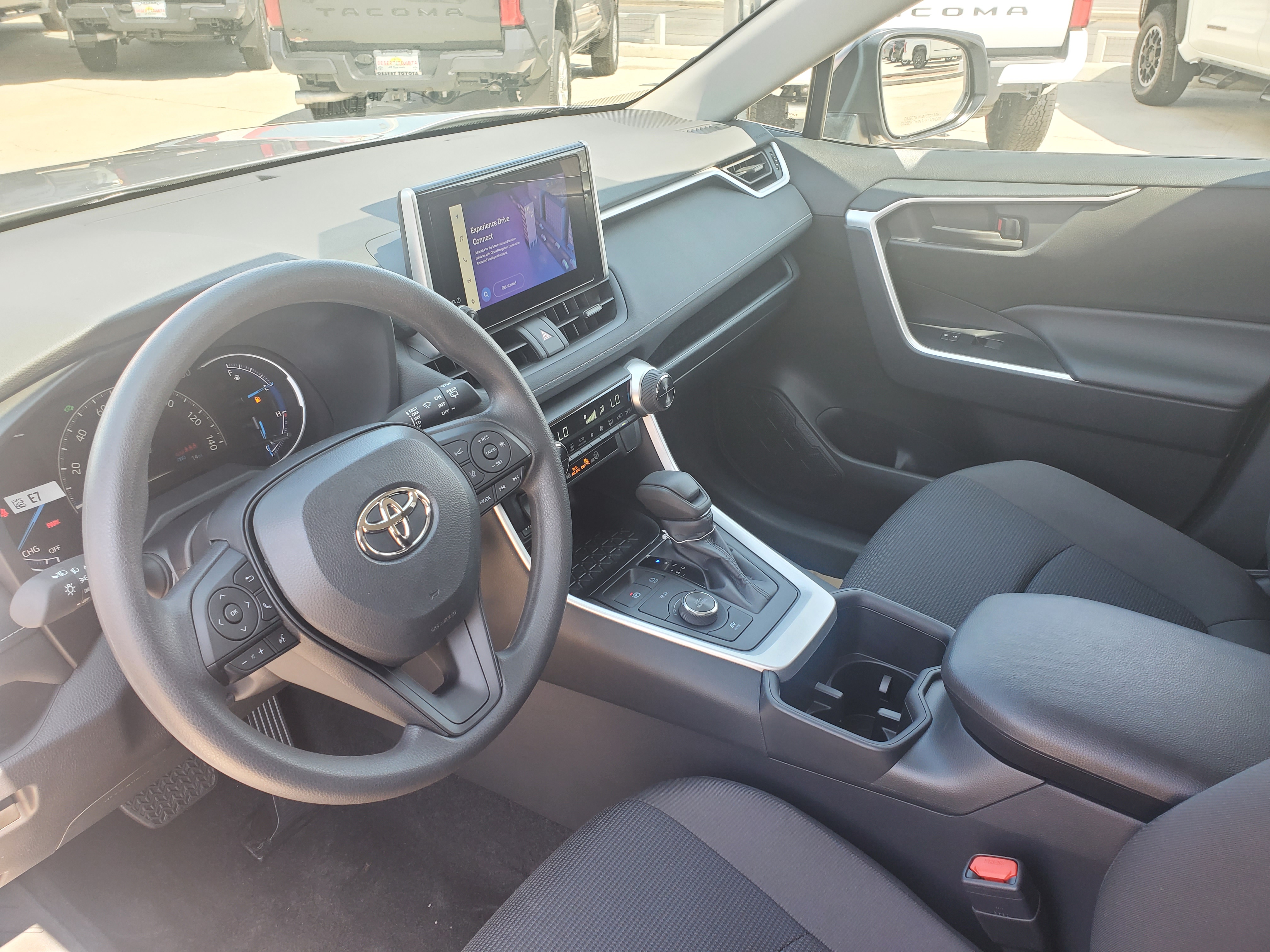 2024 Toyota RAV4 Hybrid LE 14