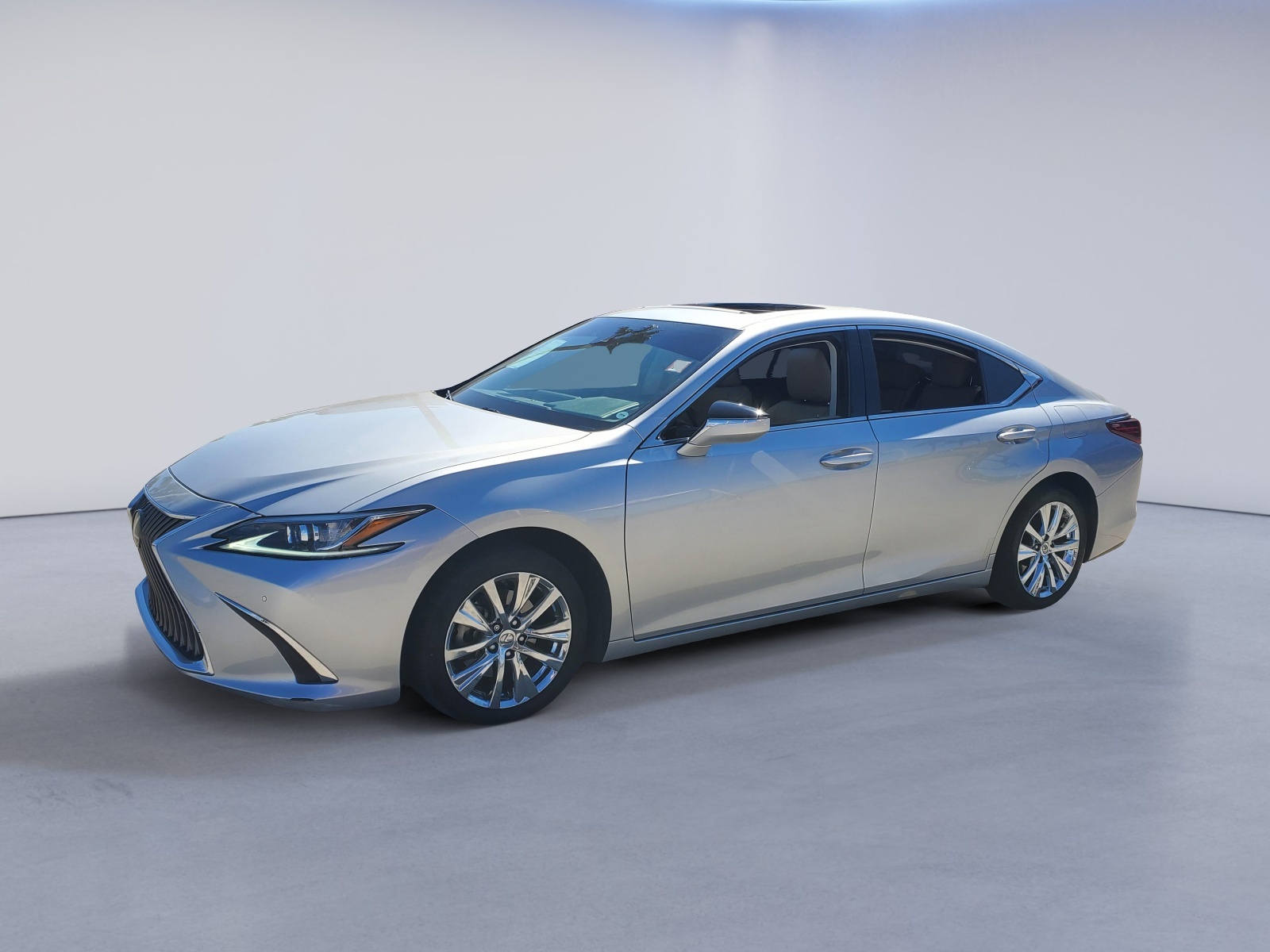 2019 Lexus ES 350 1