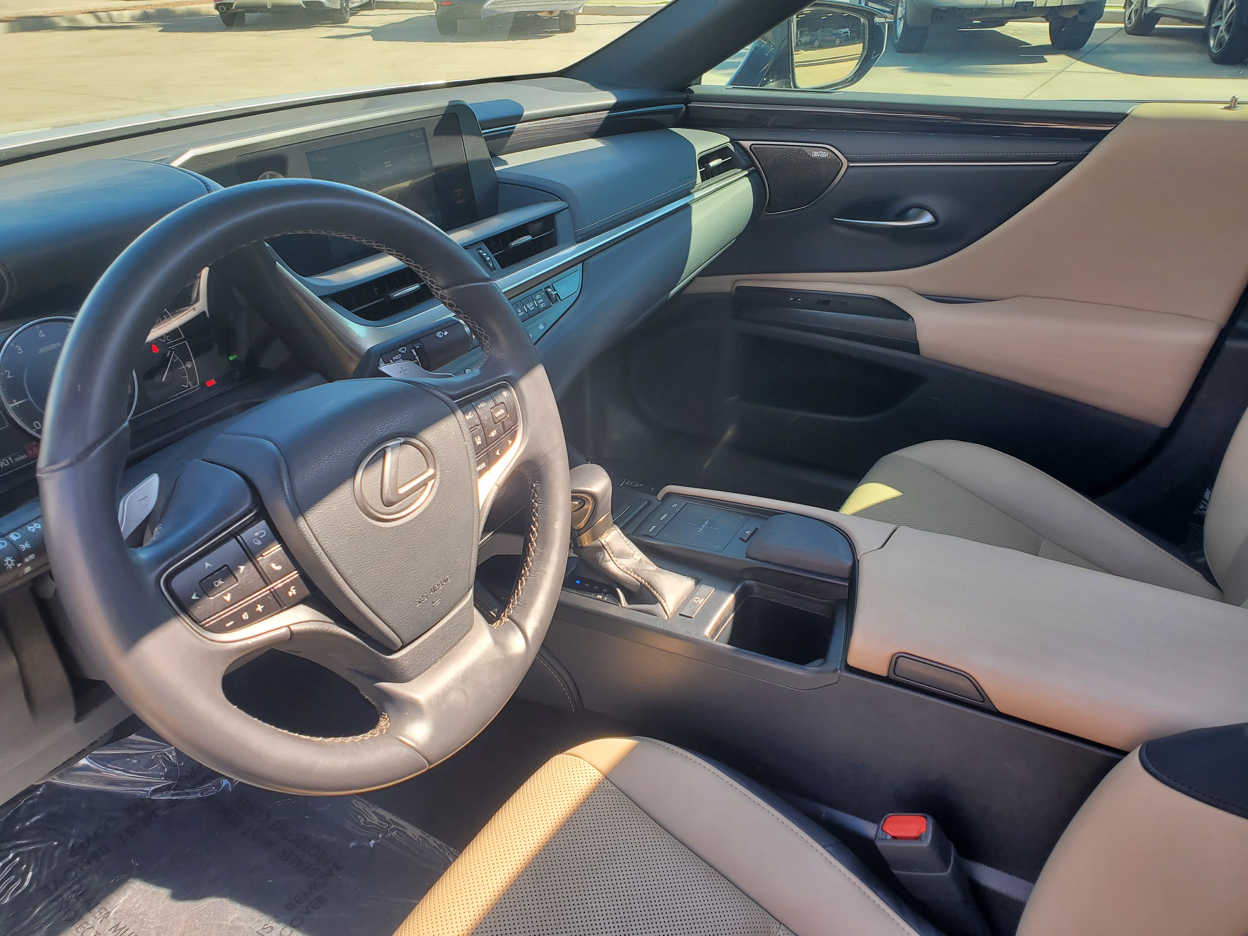 2019 Lexus ES 350 13