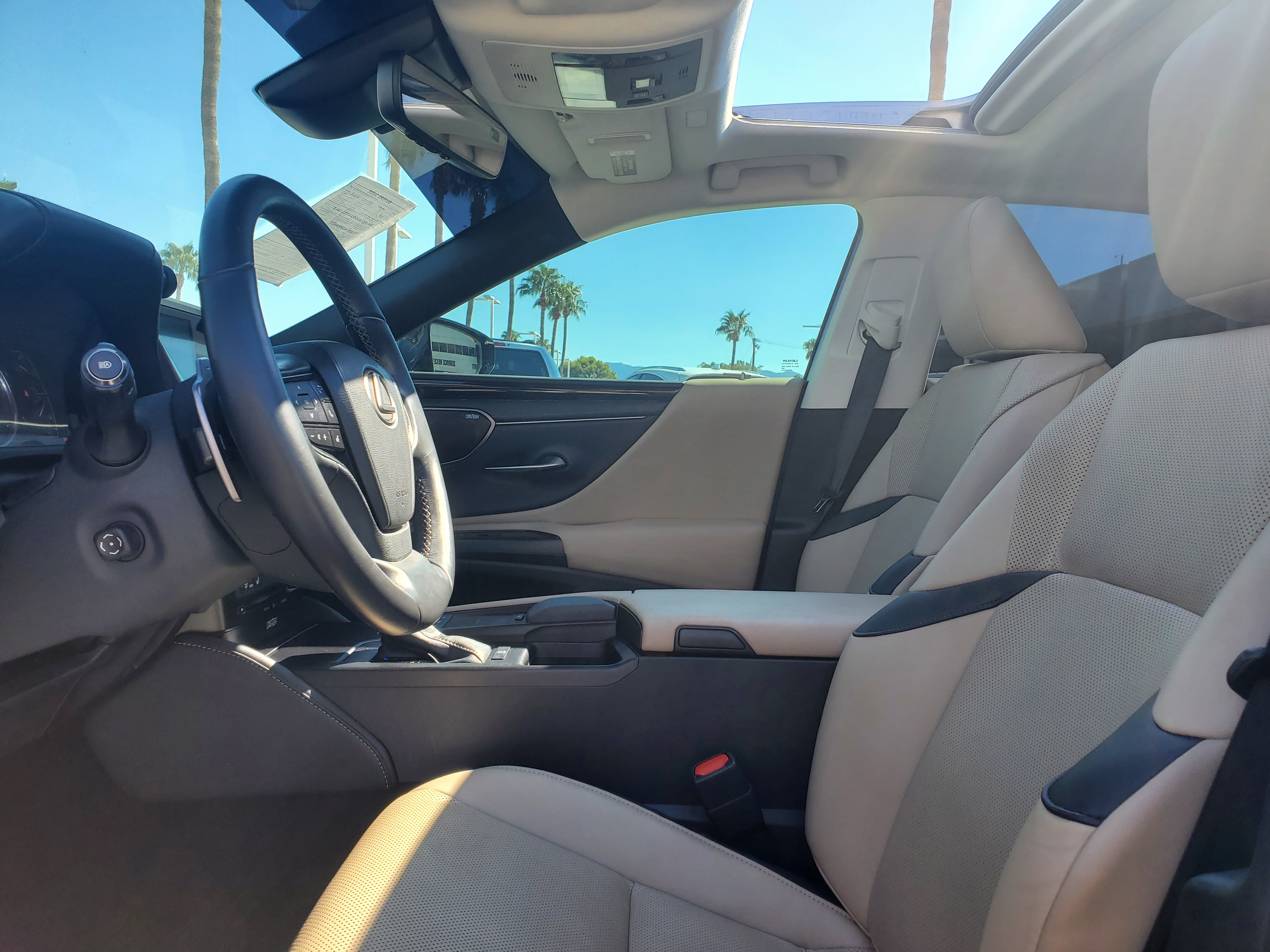 2019 Lexus ES 350 14