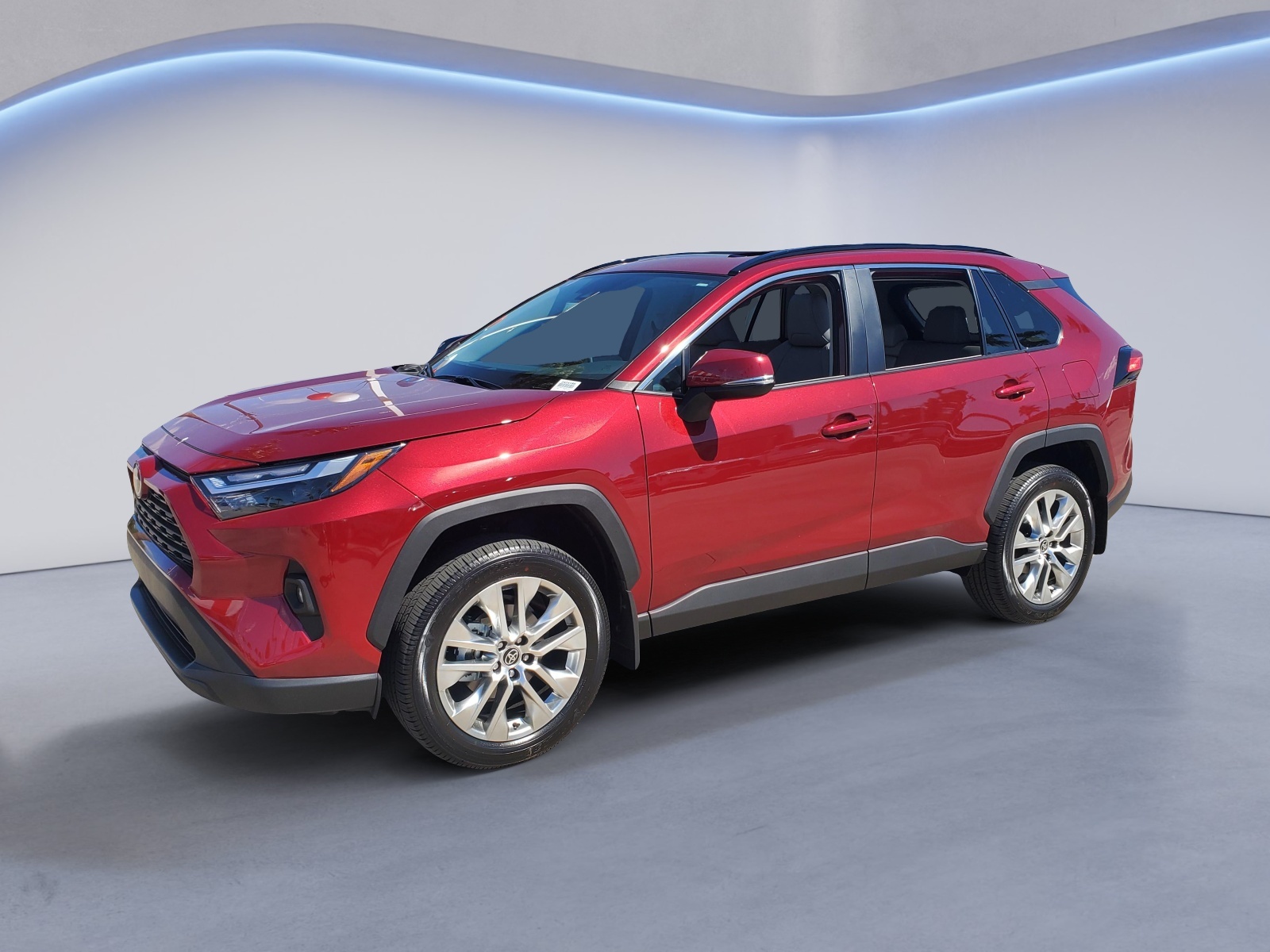 2024 Toyota RAV4 XLE Premium 1