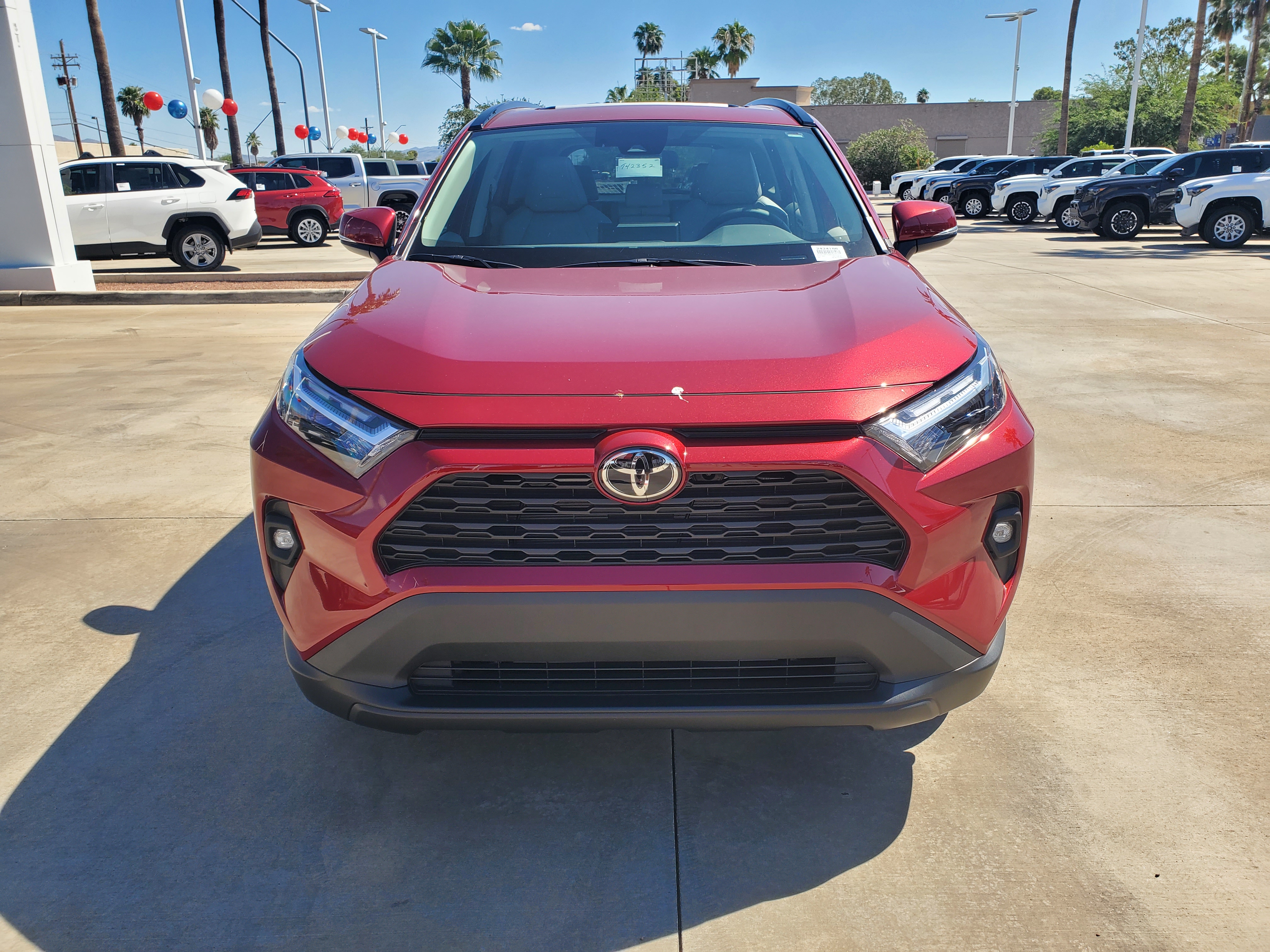 2024 Toyota RAV4 XLE Premium 2