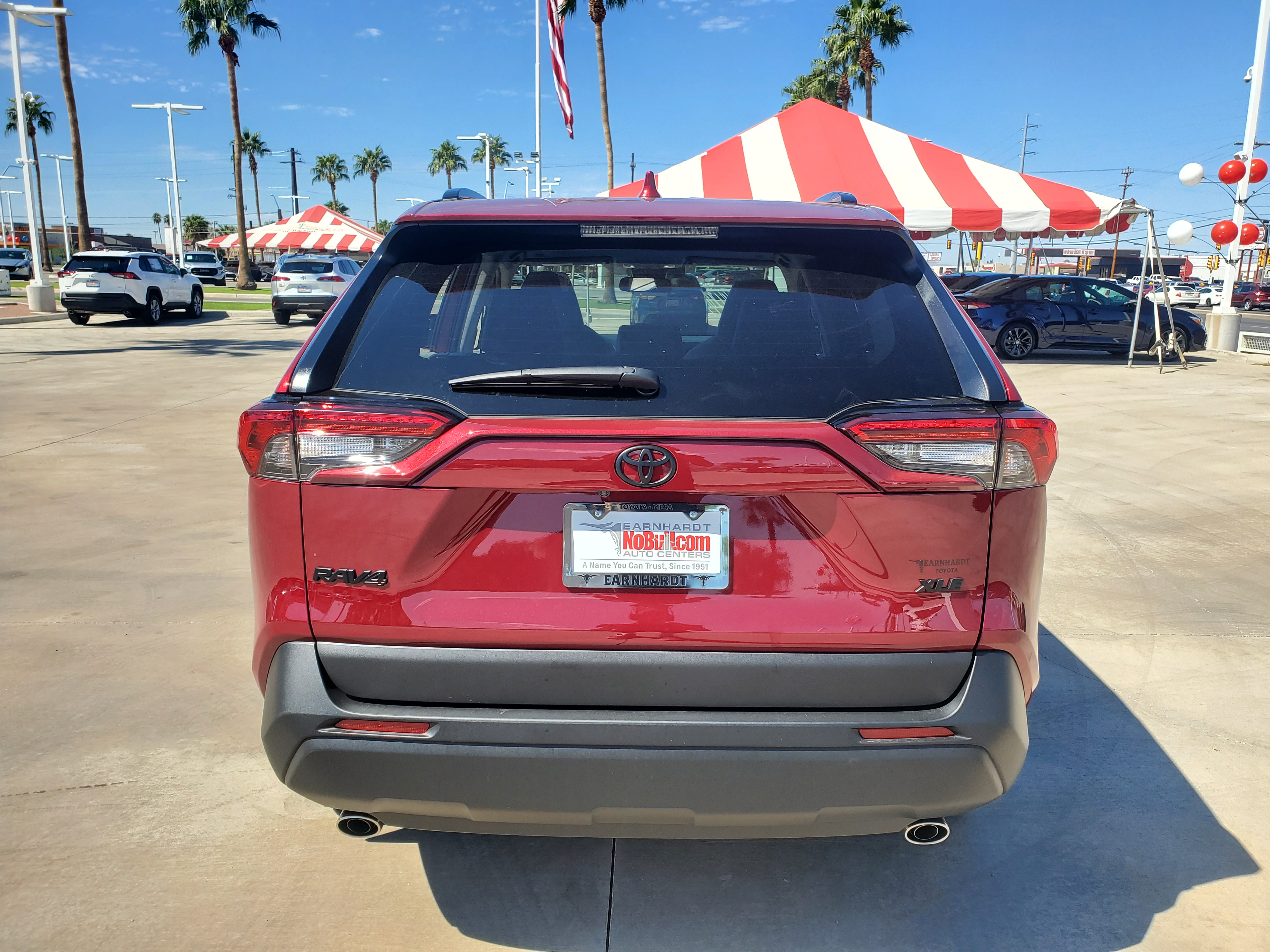 2024 Toyota RAV4 XLE Premium 22