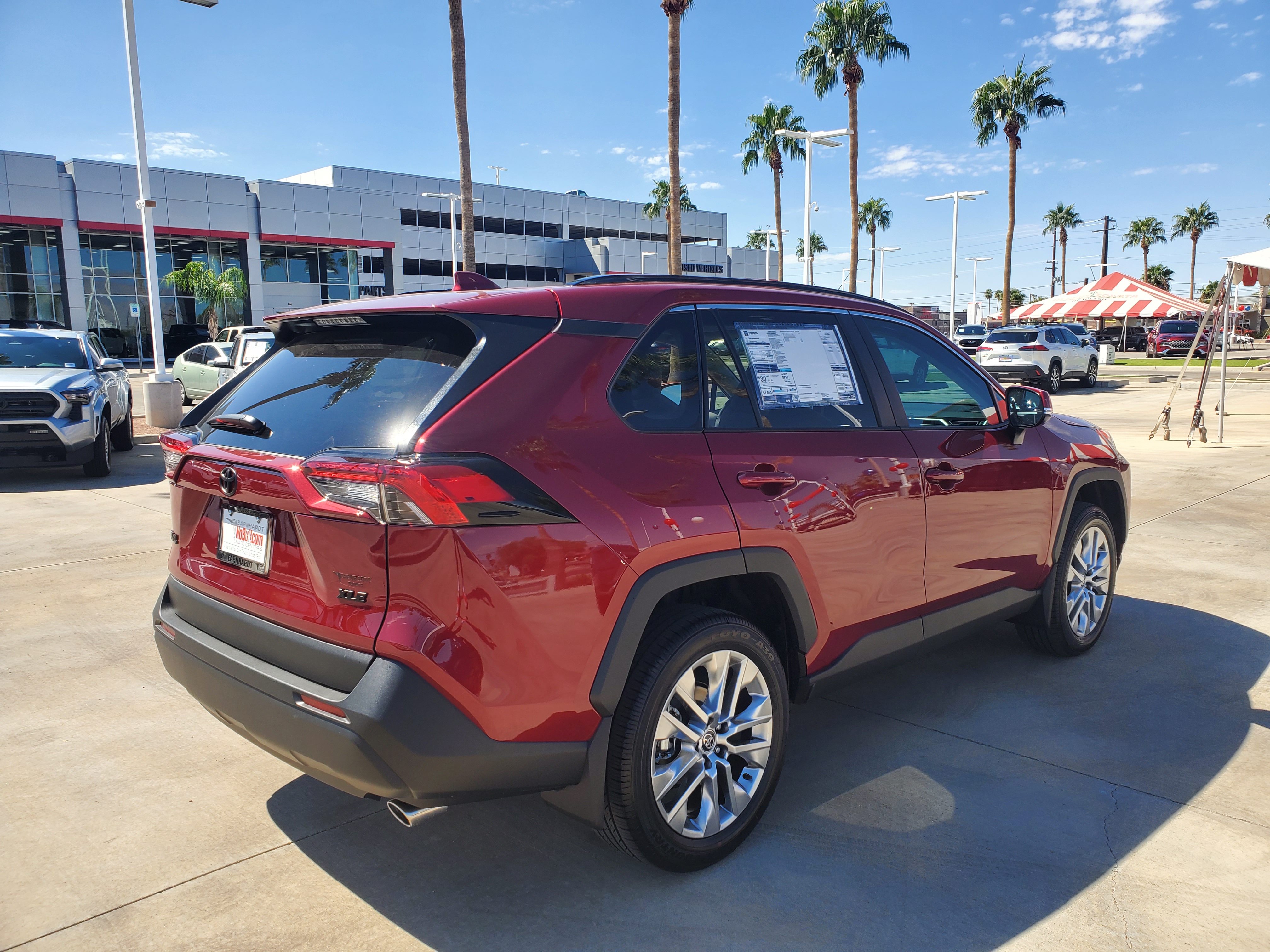 2024 Toyota RAV4 XLE Premium 23