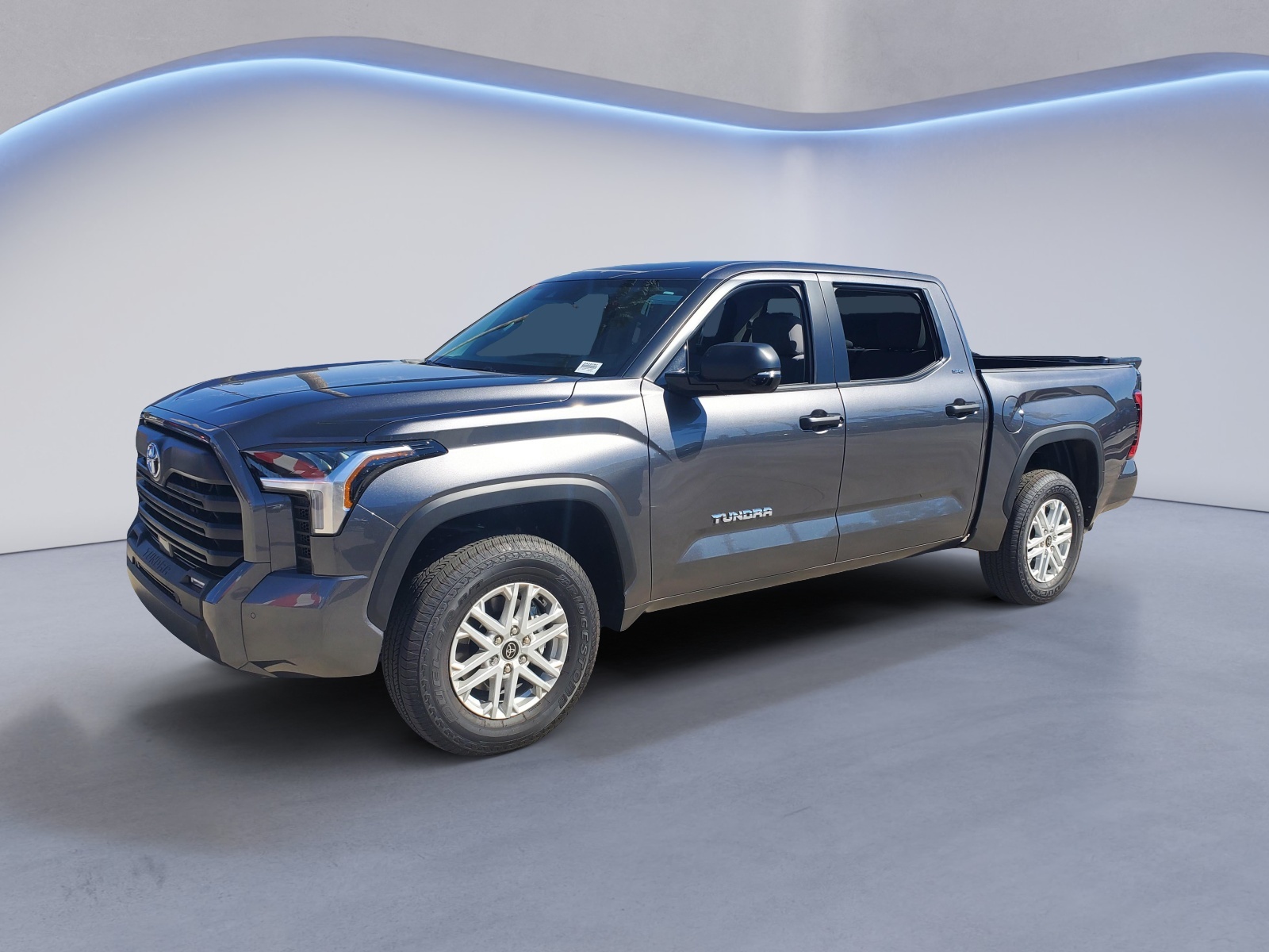 2024 Toyota Tundra SR5 1