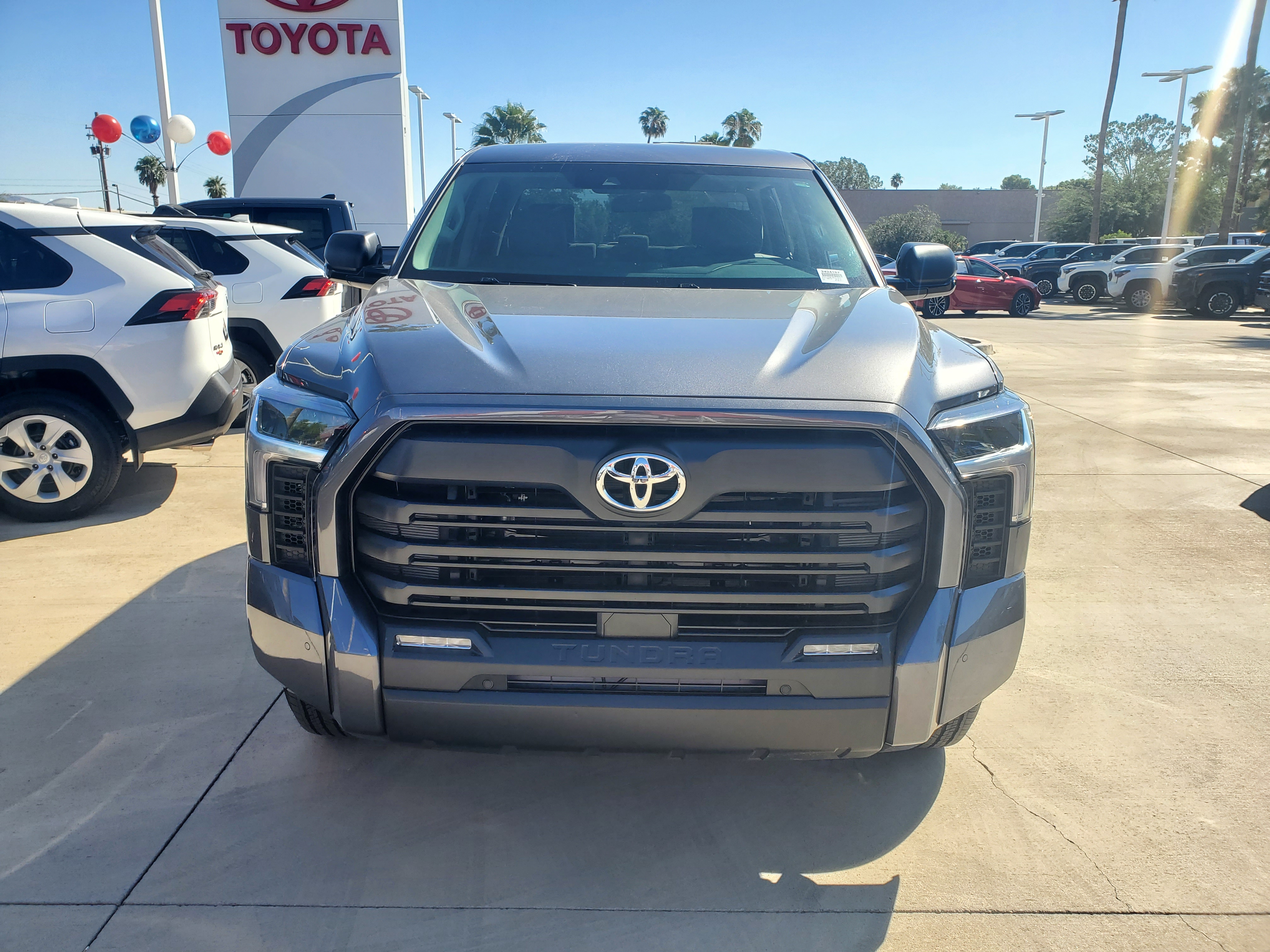 2024 Toyota Tundra SR5 2