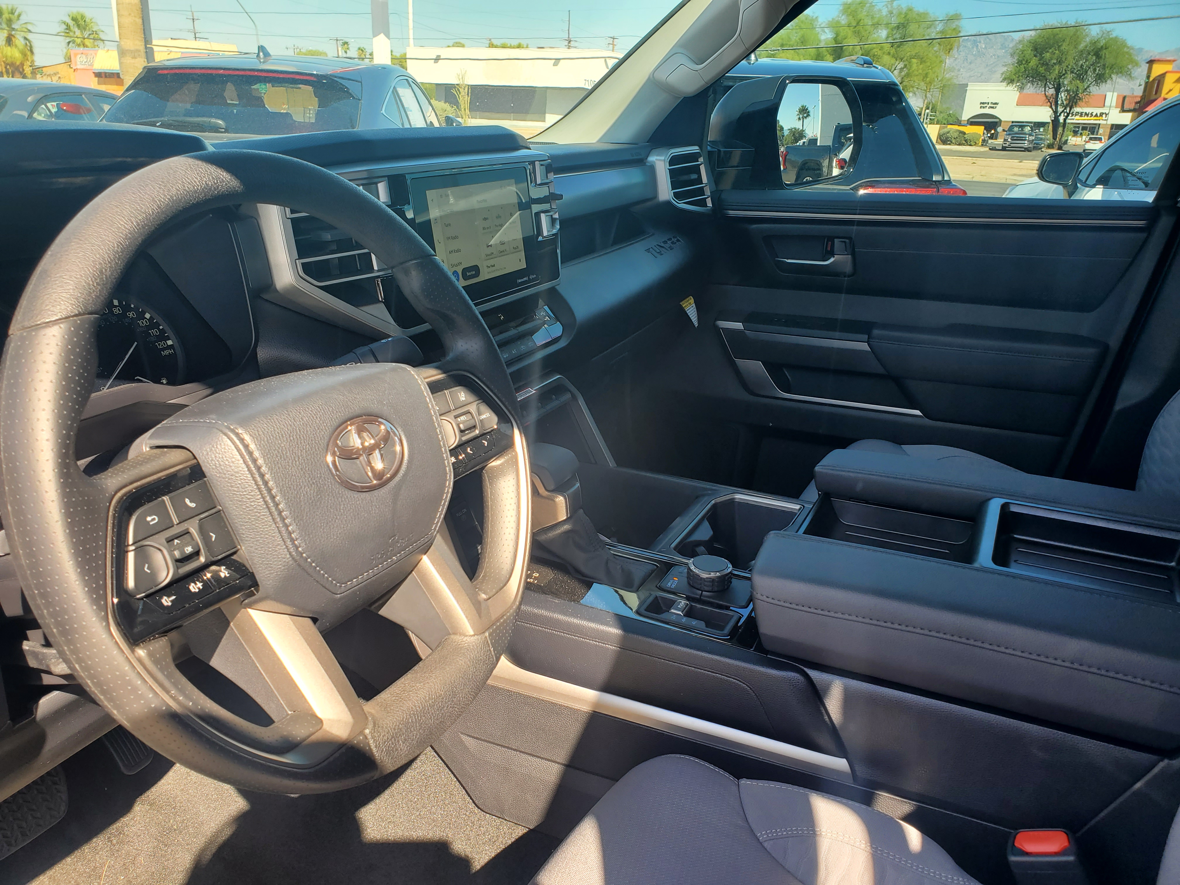 2024 Toyota Tundra SR5 14