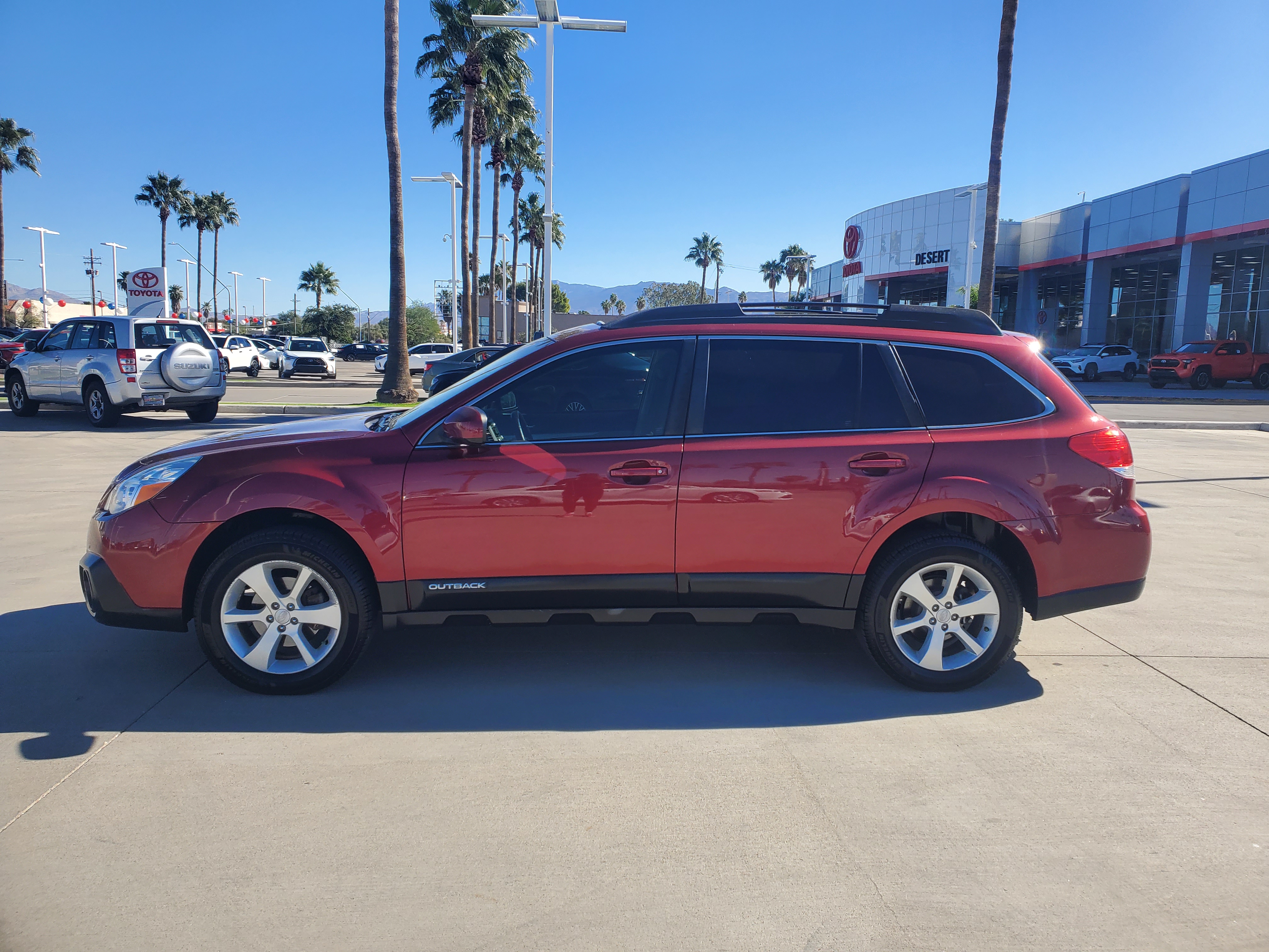 2013 Subaru Outback 2.5i Premium 3