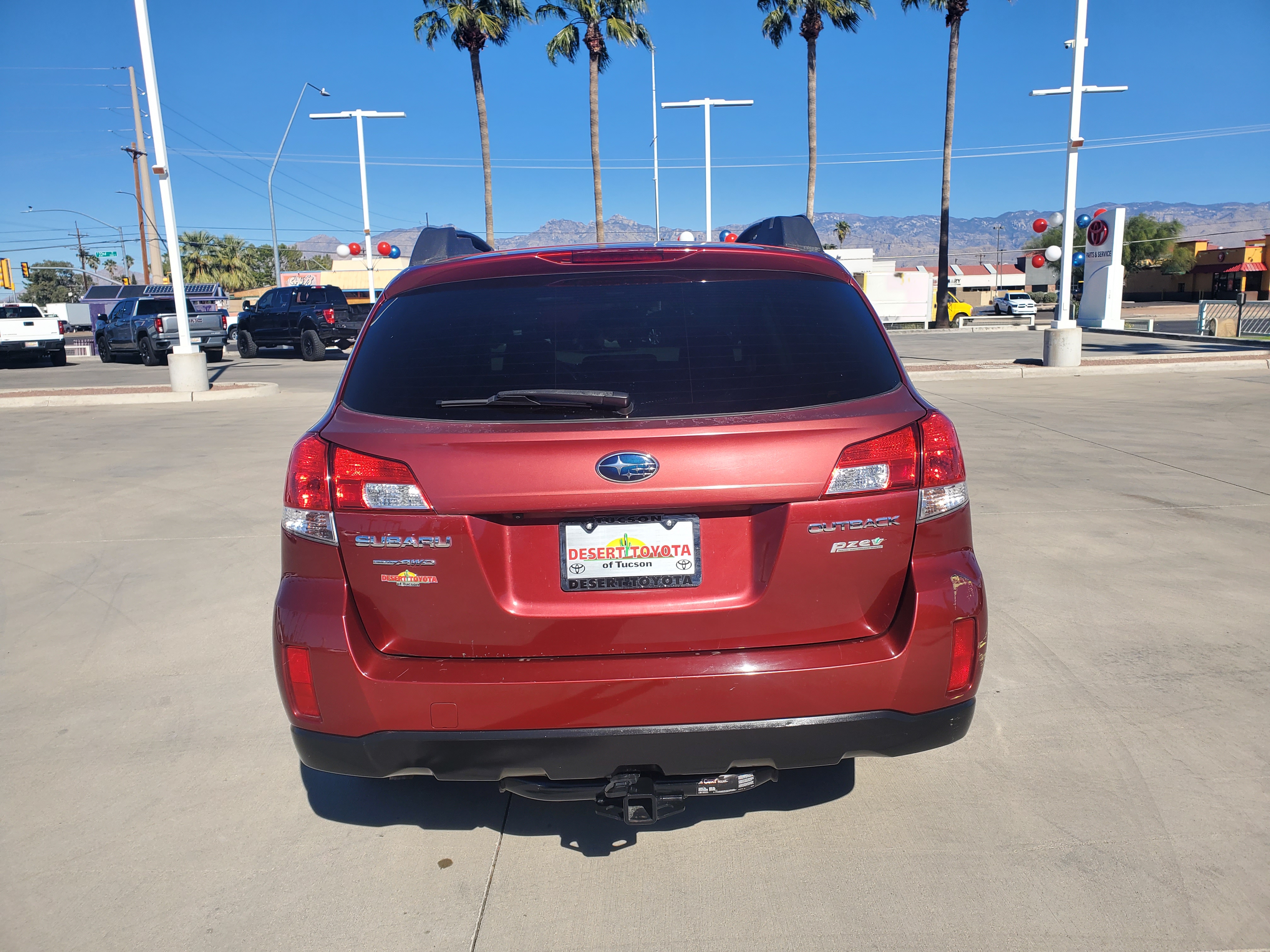 2013 Subaru Outback 2.5i Premium 21