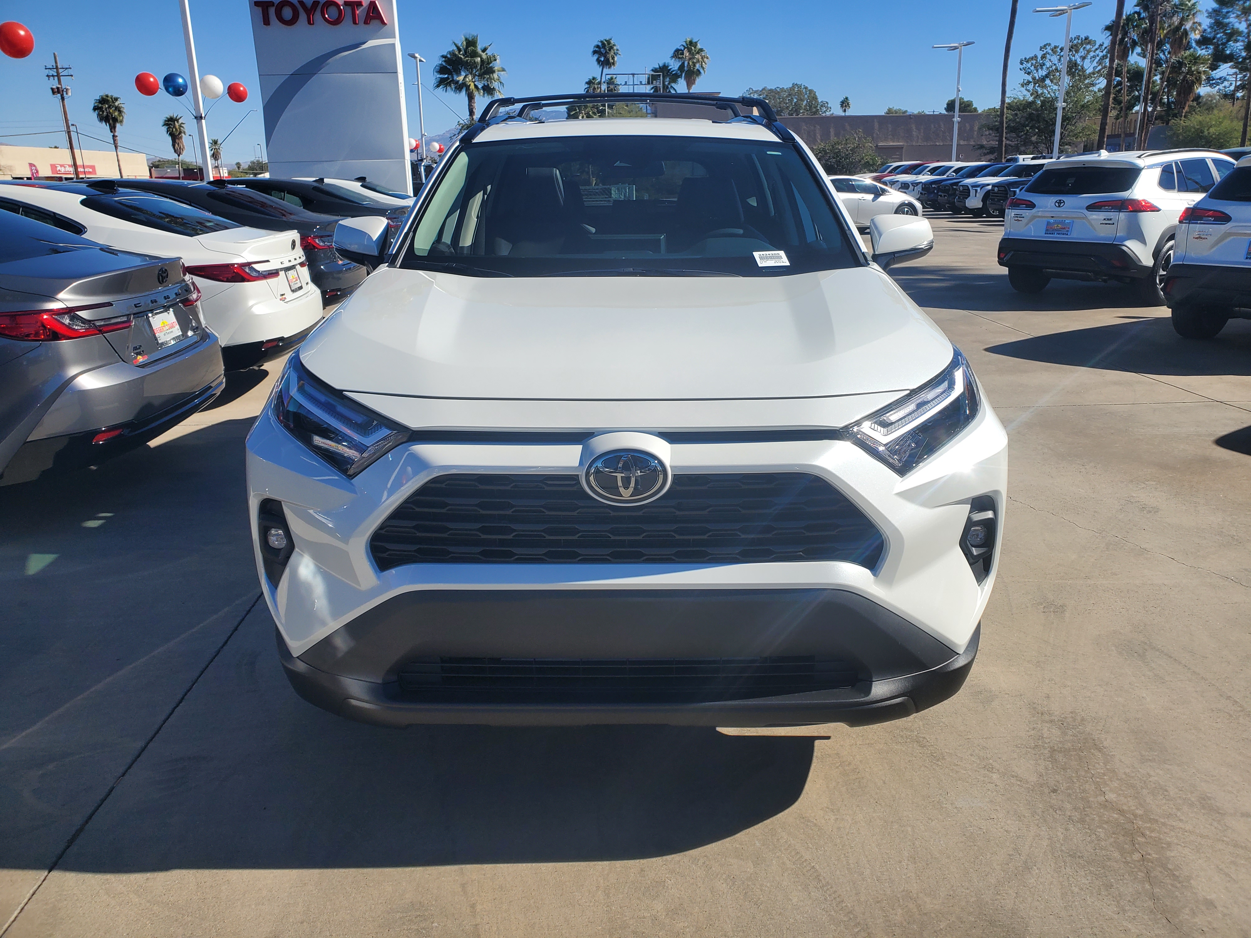 2024 Toyota RAV4 XLE Premium 2