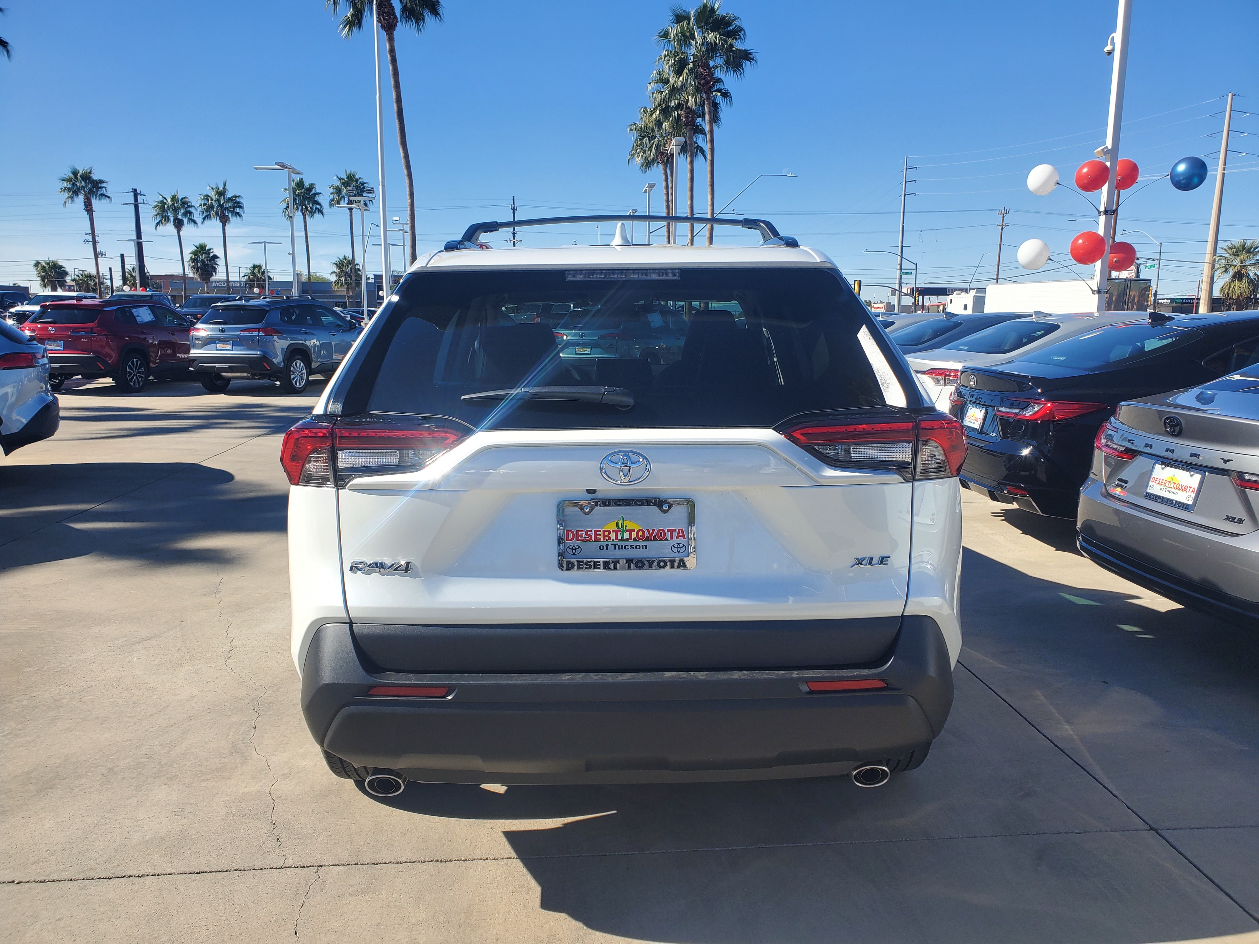 2024 Toyota RAV4 XLE Premium 21