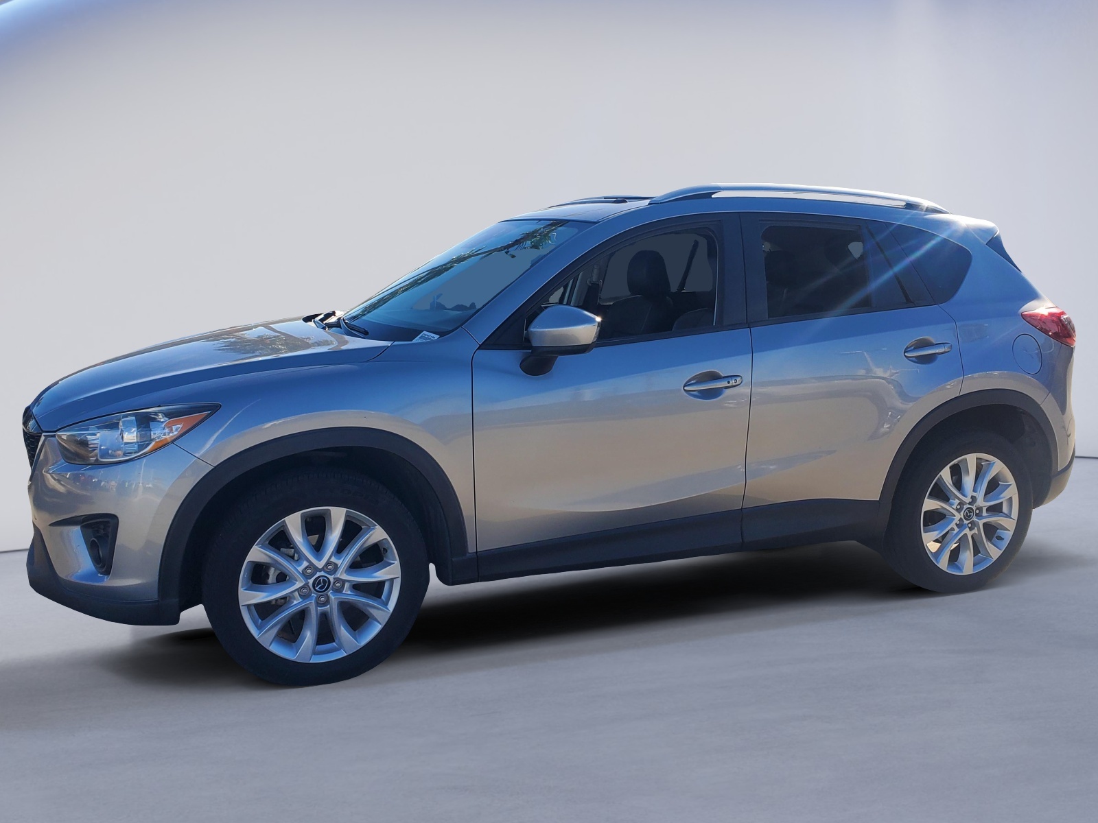 2014 Mazda CX-5 Grand Touring 1