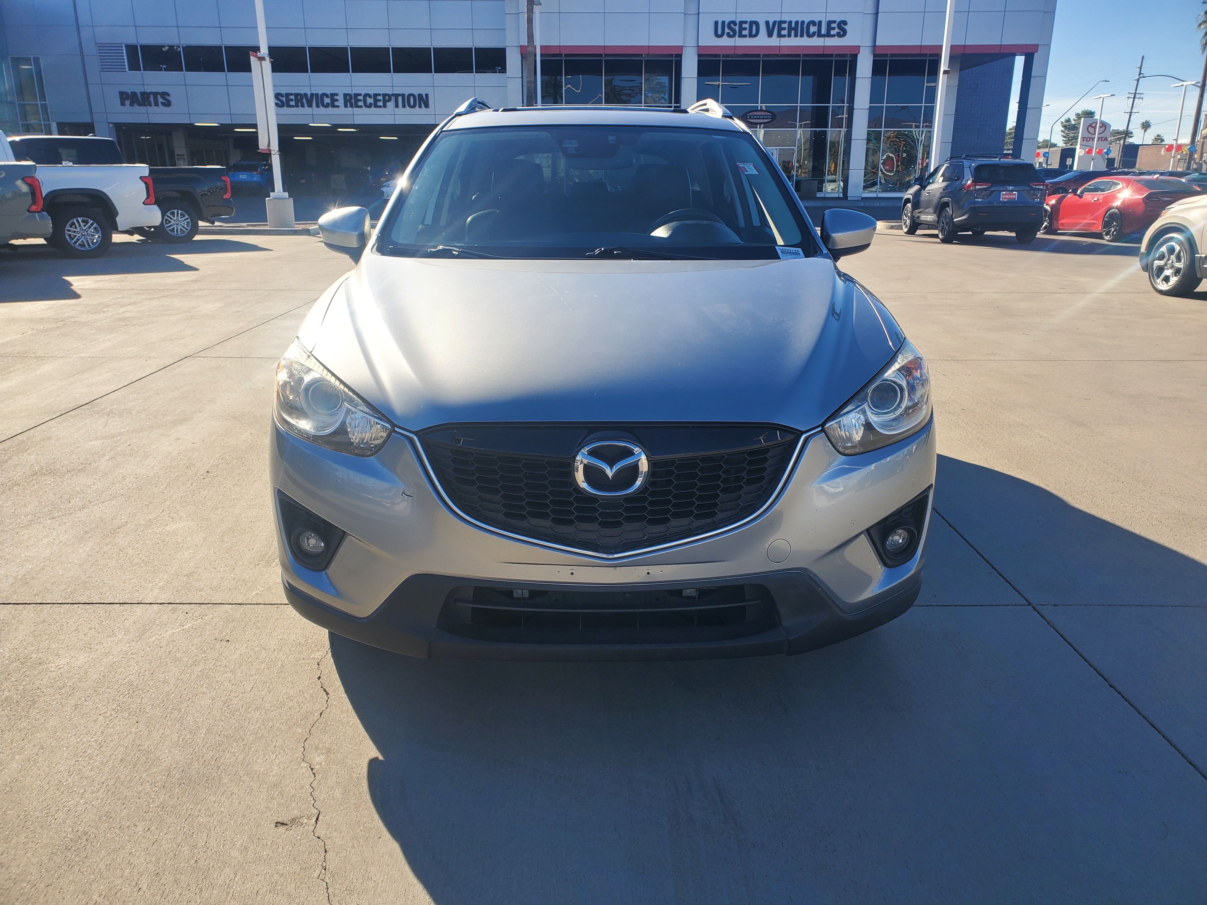 2014 Mazda CX-5 Grand Touring 2