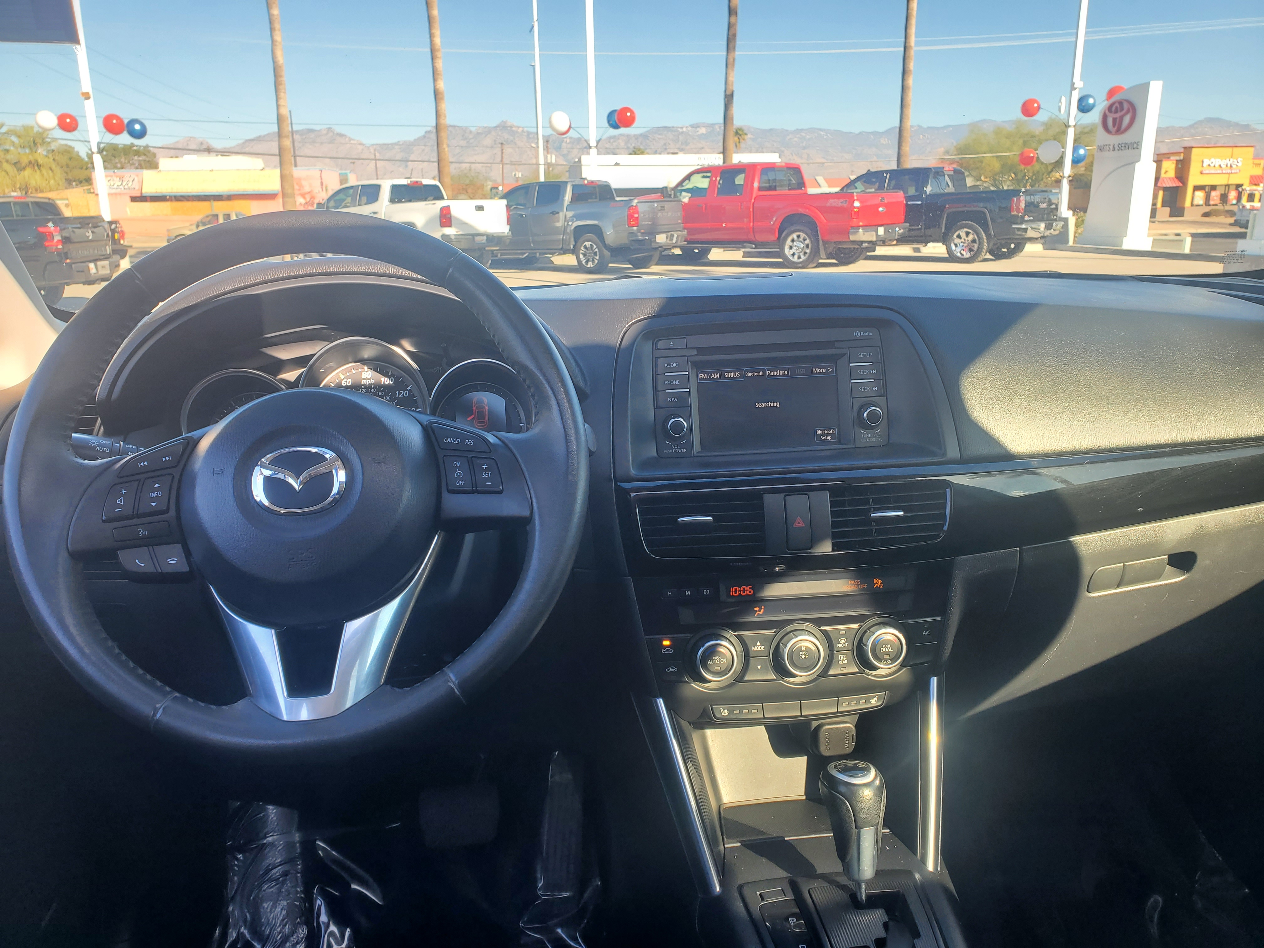 2014 Mazda CX-5 Grand Touring 4