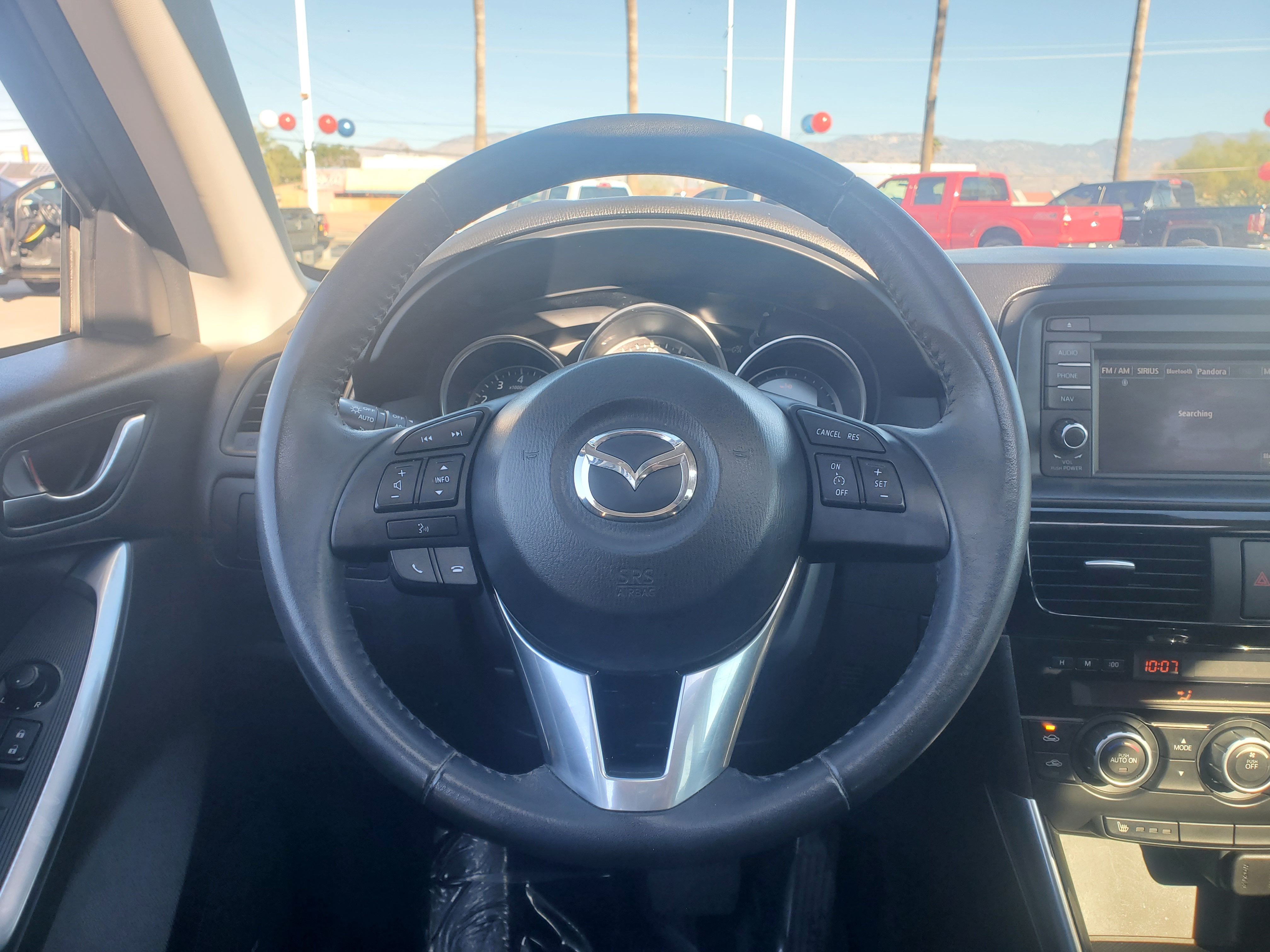 2014 Mazda CX-5 Grand Touring 8