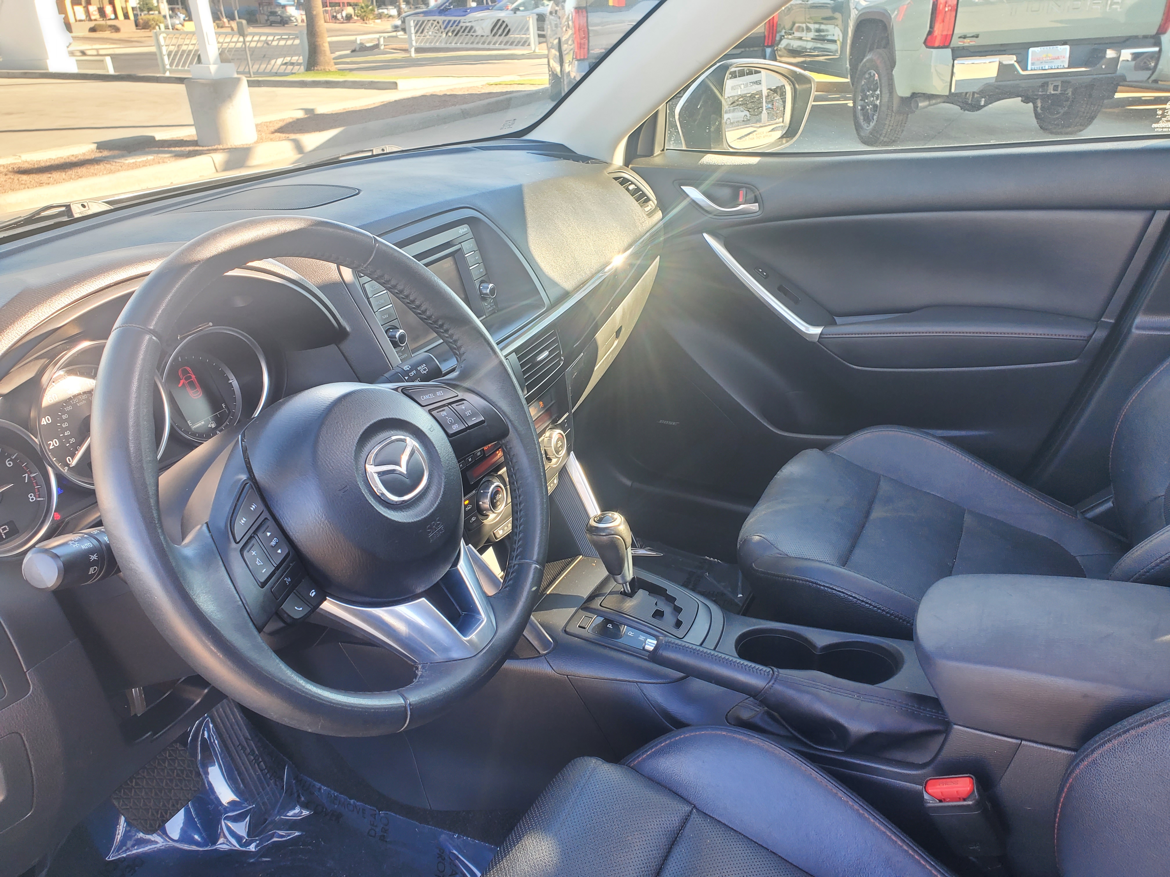 2014 Mazda CX-5 Grand Touring 14