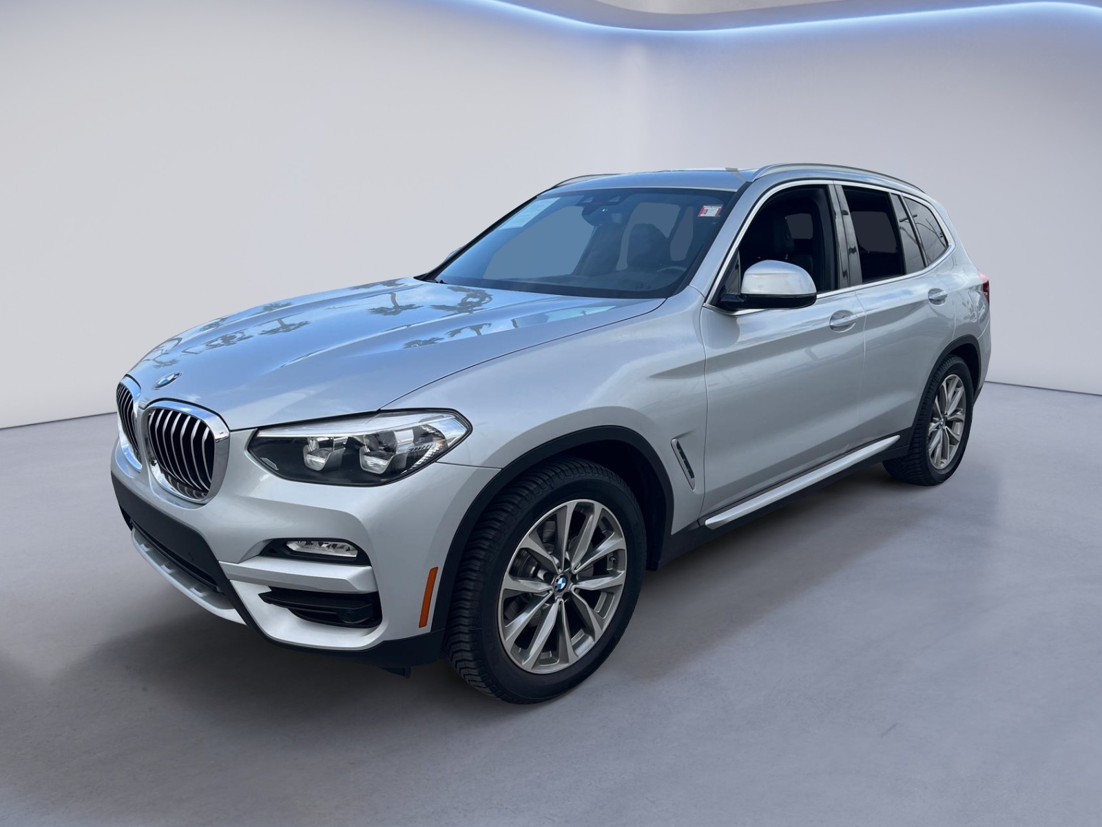 2019 BMW X3 sDrive30i 1