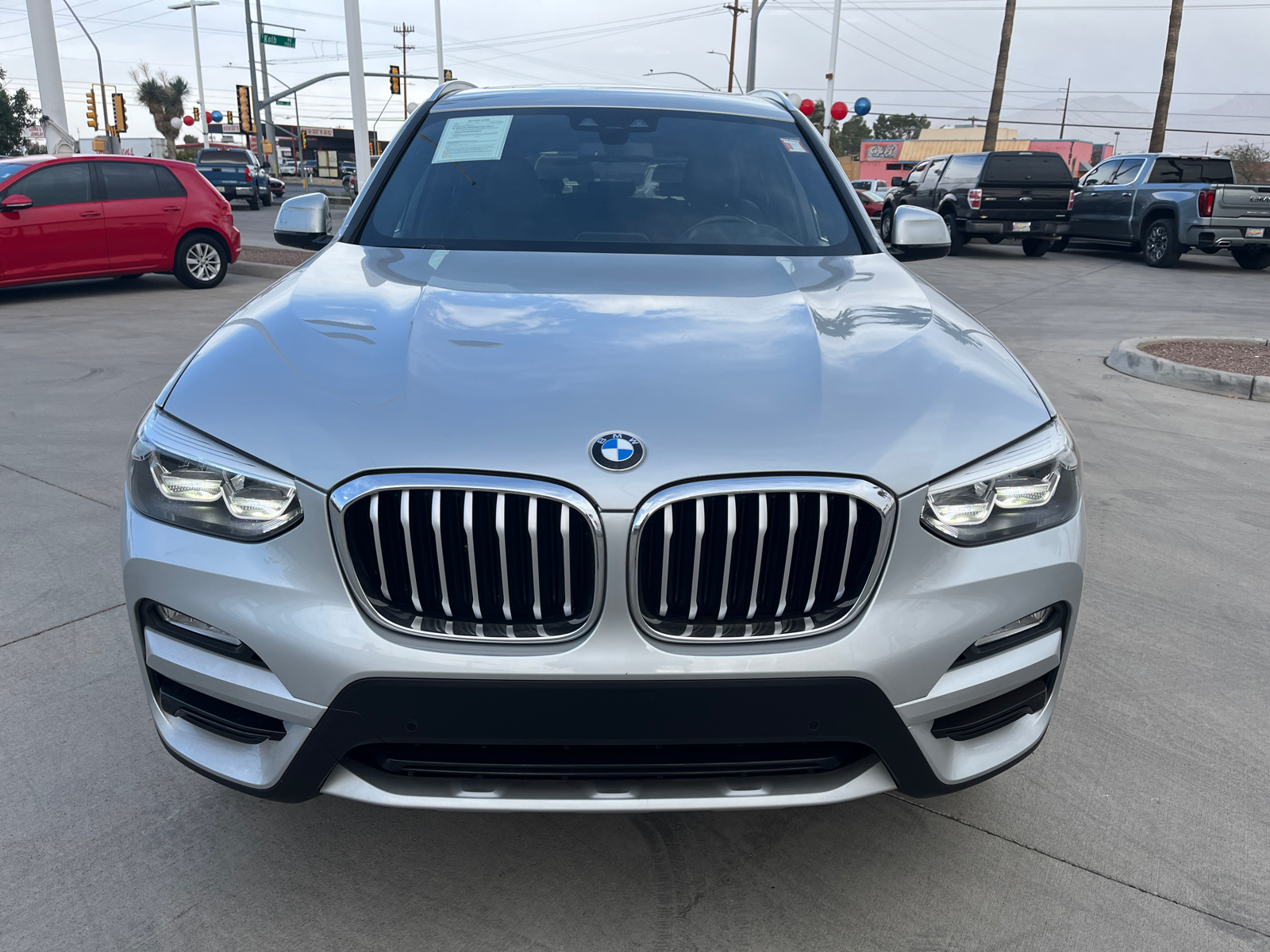 2019 BMW X3 sDrive30i 2